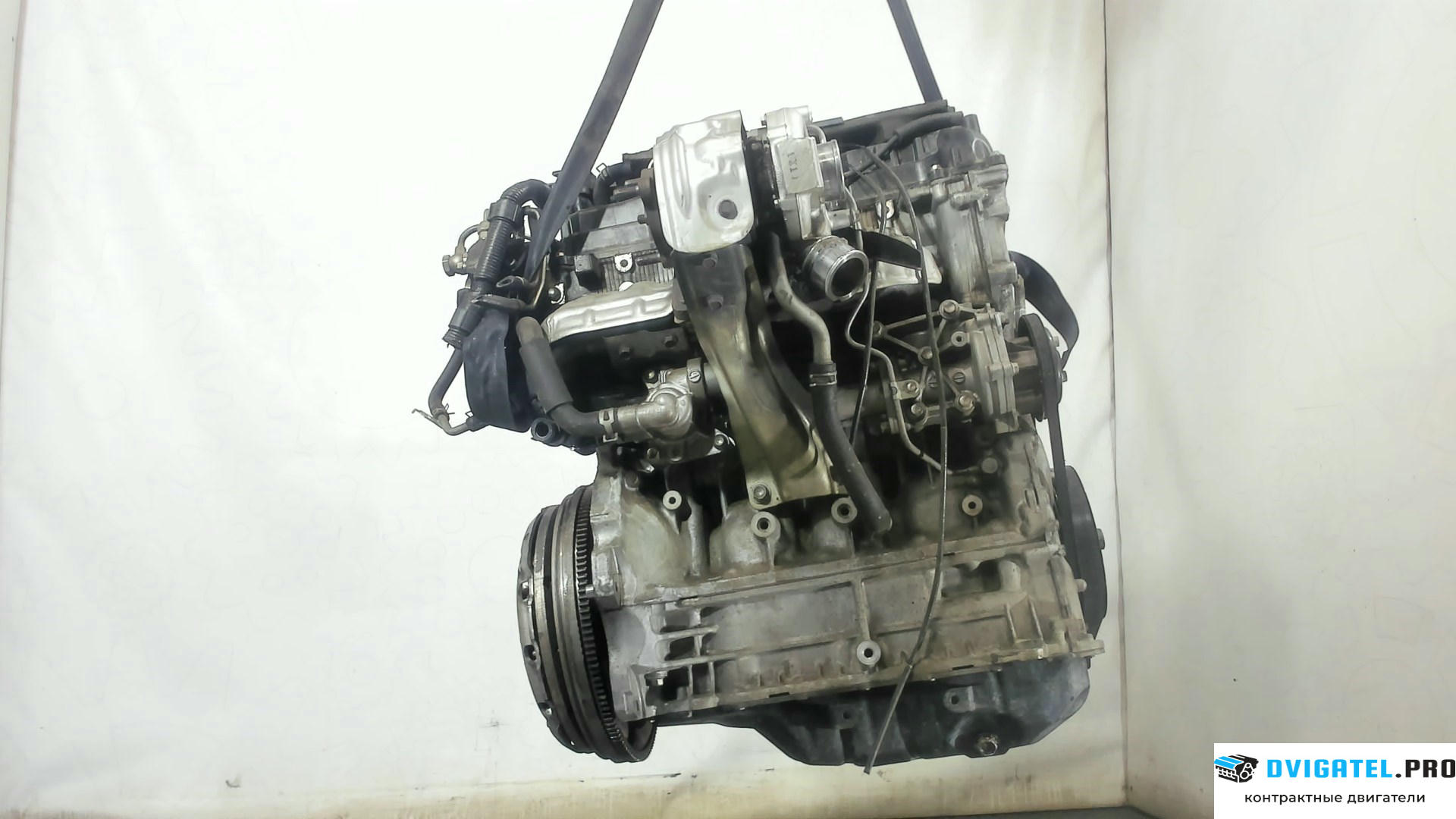 Двигатель Mitsubishi ASX 4N13 1.8 л., Дизель, Турбо, артикул 7190437