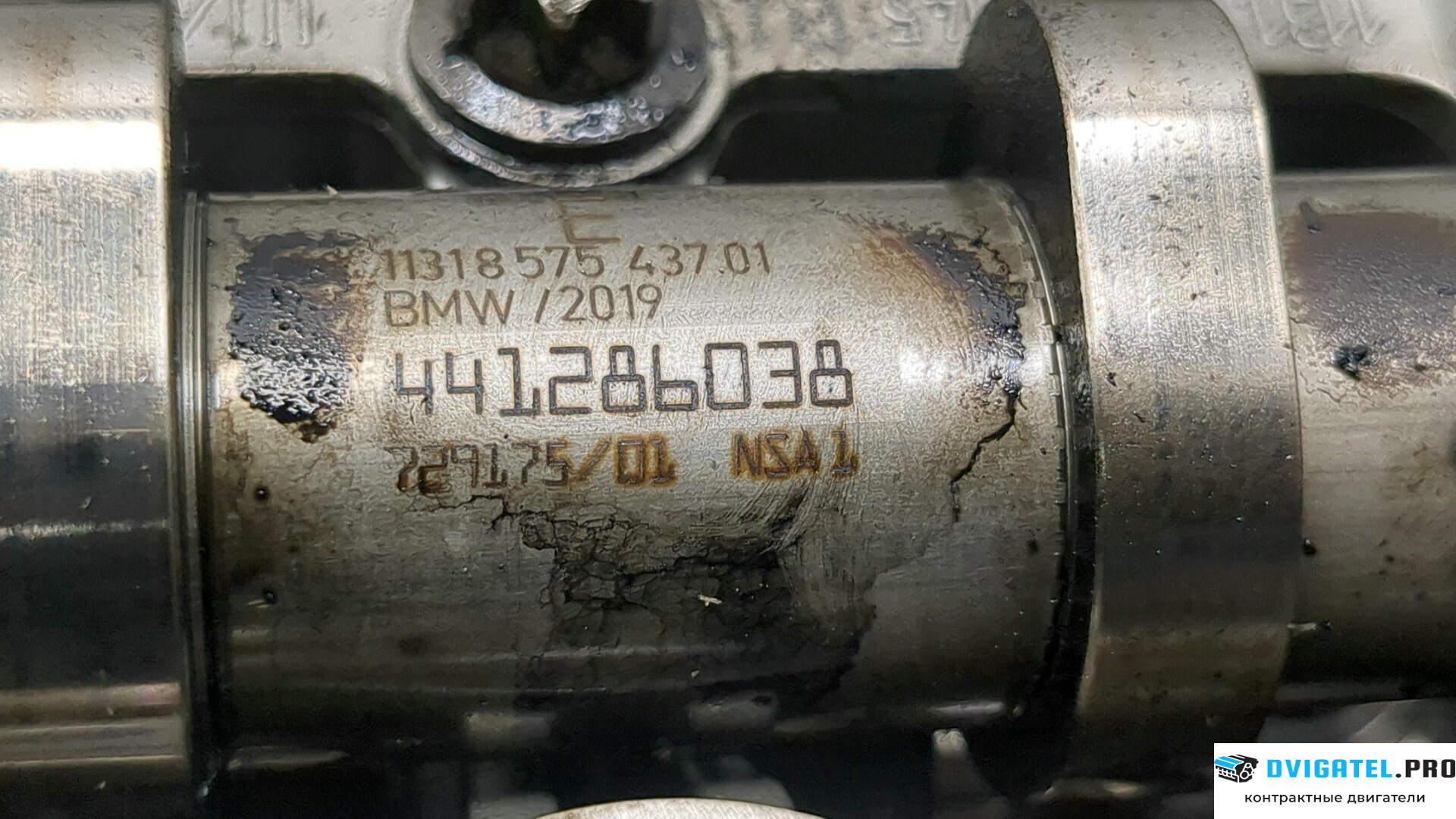 Головка блока цилиндров (ГБЦ) BMW X3 G01 2017 - 2021 B47D20B 2 л., Дизель, Турбо, артикул 8900424