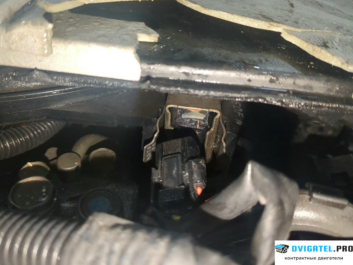 Двигатель Volvo S40 / V40 1995 - 2004 B4184SJ 1.8 л., Бензин, Инжектор, артикул 8686257