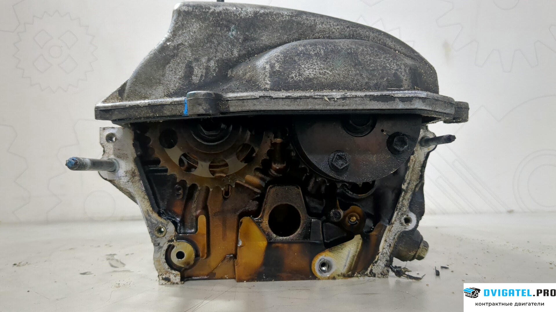 Головка блока цилиндров (ГБЦ) Toyota Avensis 1 1997 - 2003 1ZZ-FE 1.8 л., Бензин, Инжектор, артикул 9161518