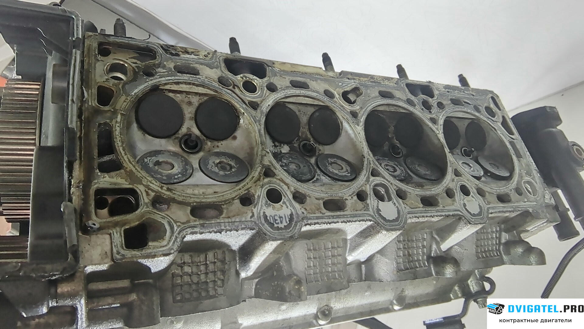 Головка блока цилиндров (ГБЦ) Opel Insignia 2008 - 2013 A18XER 1.8 л., Бензин, Инжектор, артикул 8921935
