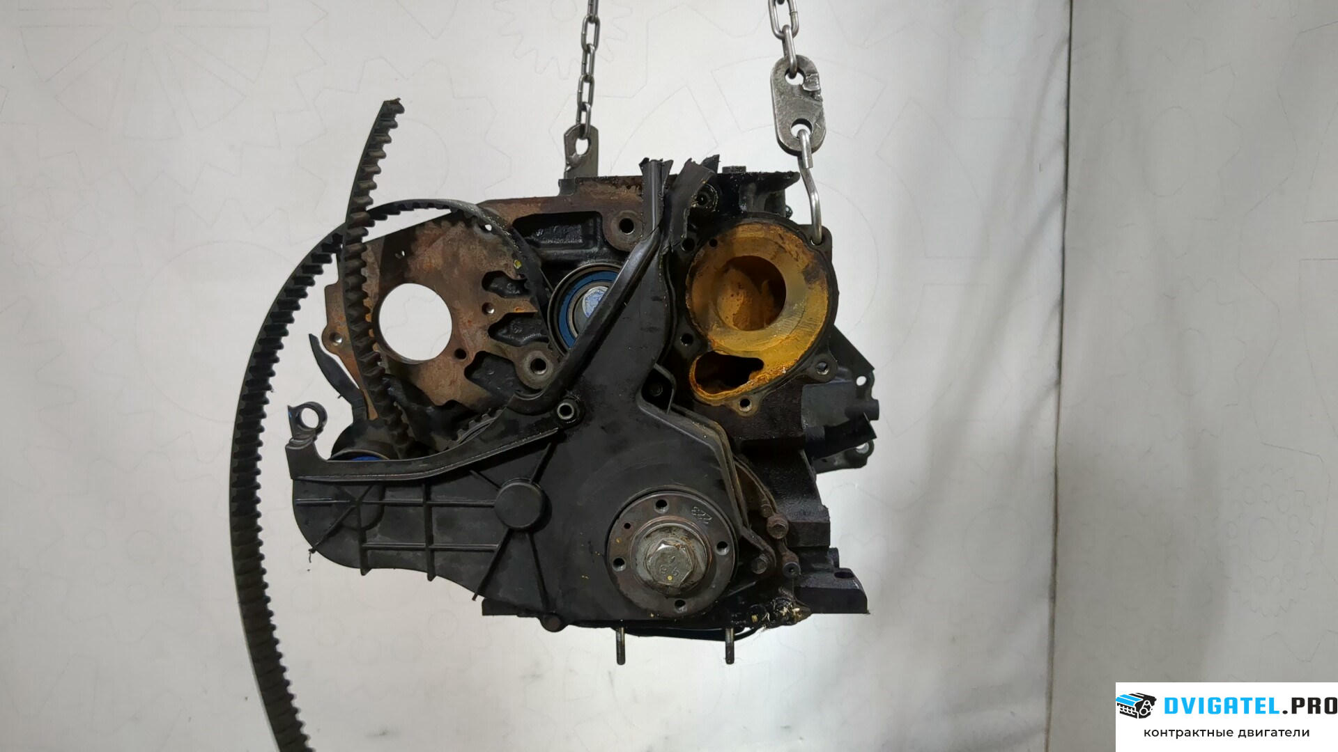 Шорт блок (Блок цилиндров) Opel Astra J 2010 - 2017 A17DTR 1.7 л., Дизель, CDTI, артикул 9228139