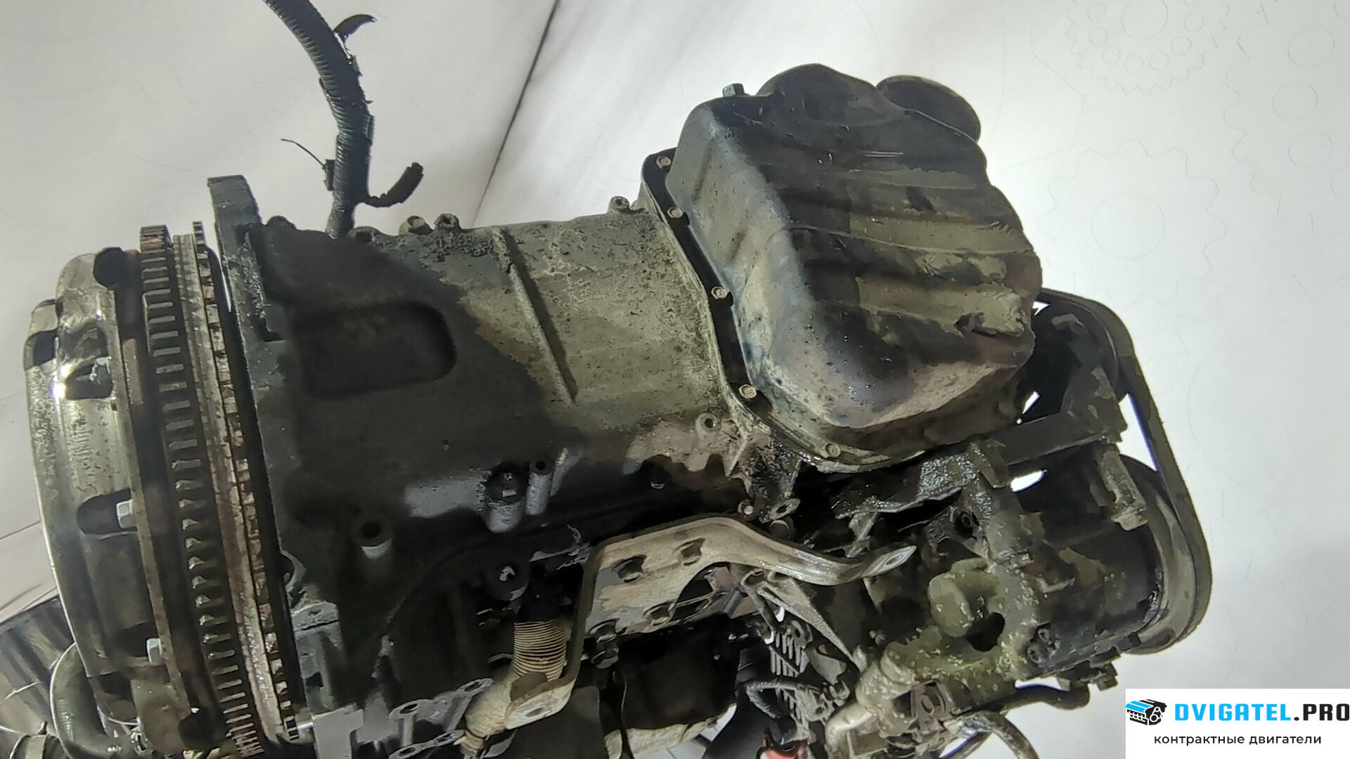 Двигатель Nissan X-Trail T30 2001 - 2006 YD22ETI 2.2 л., Дизель, DCI, артикул 8954407