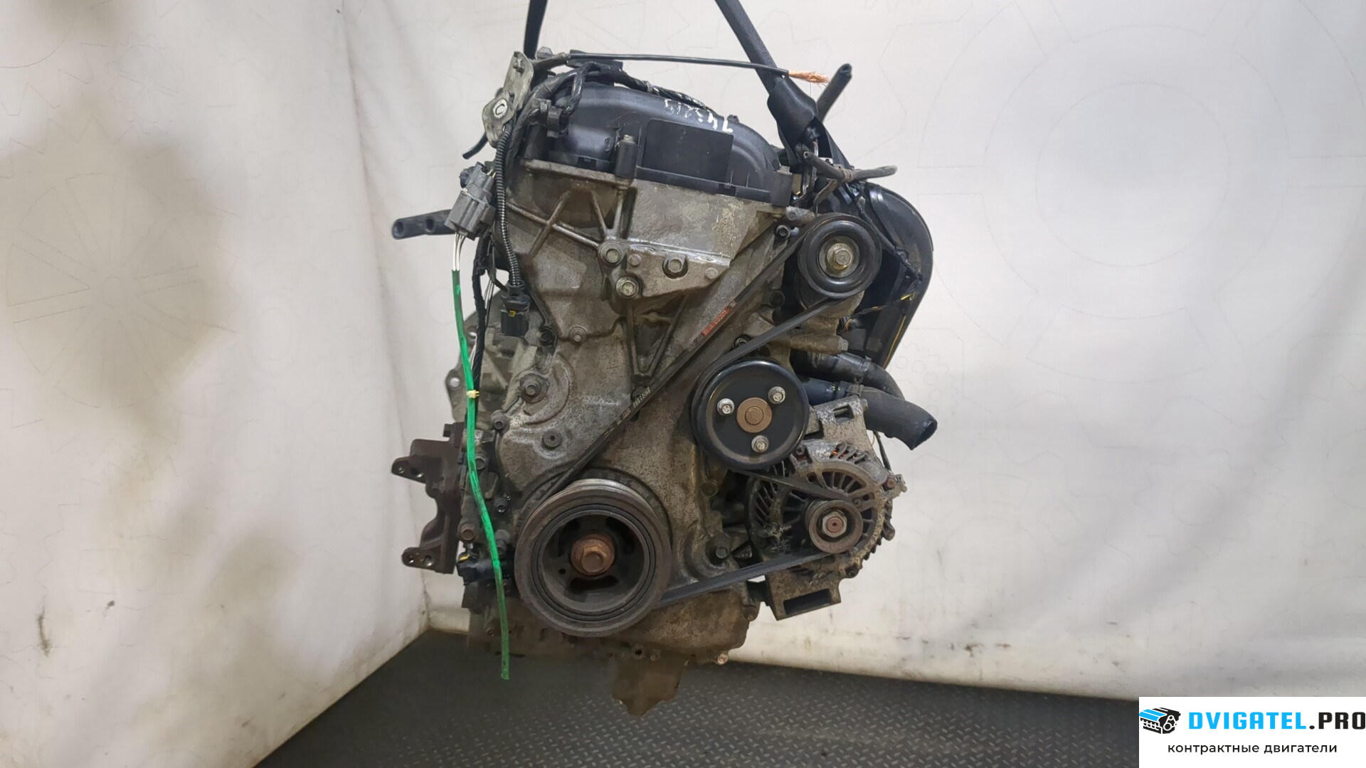 Двигатель Mazda 5 CR 2005 - 2010 LF 2 л., Бензин, Инжектор, артикул 9278714