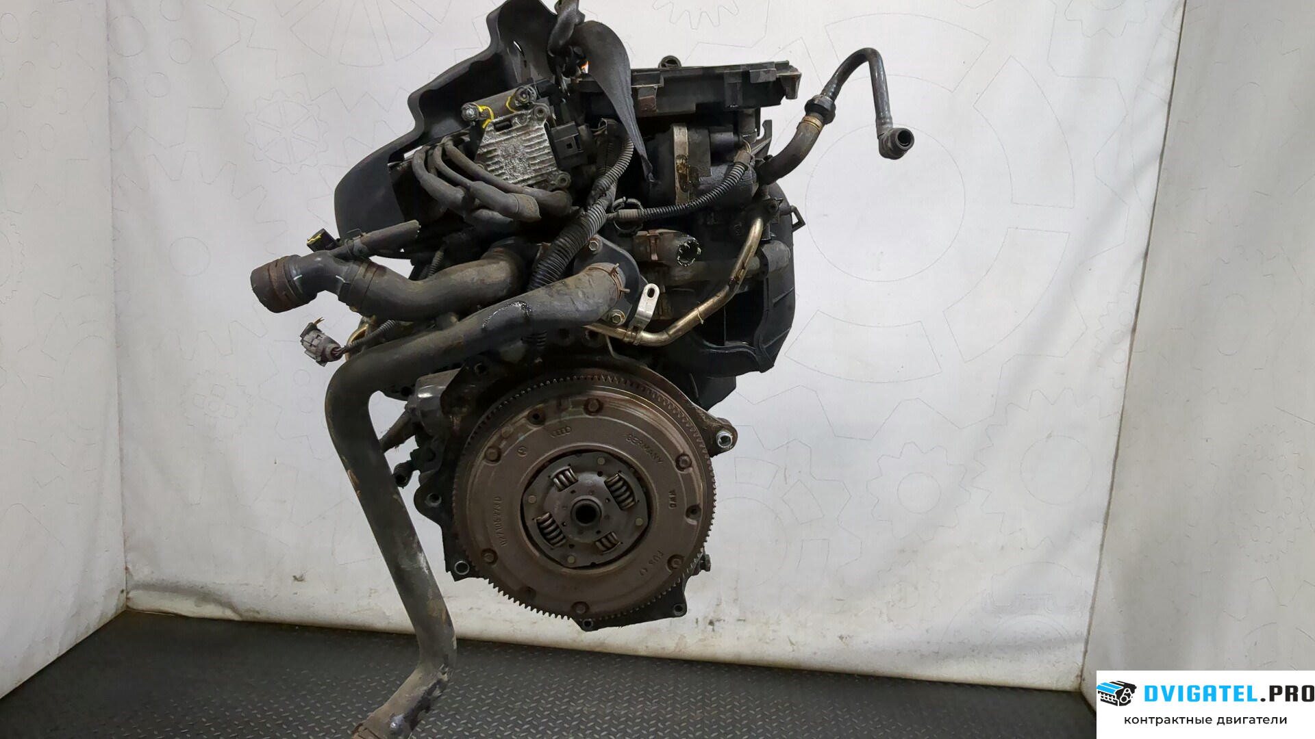 Двигатель Volkswagen Golf 4 1997 - 2005 AXP 1.4 л., Бензин, Инжектор, артикул 8264425