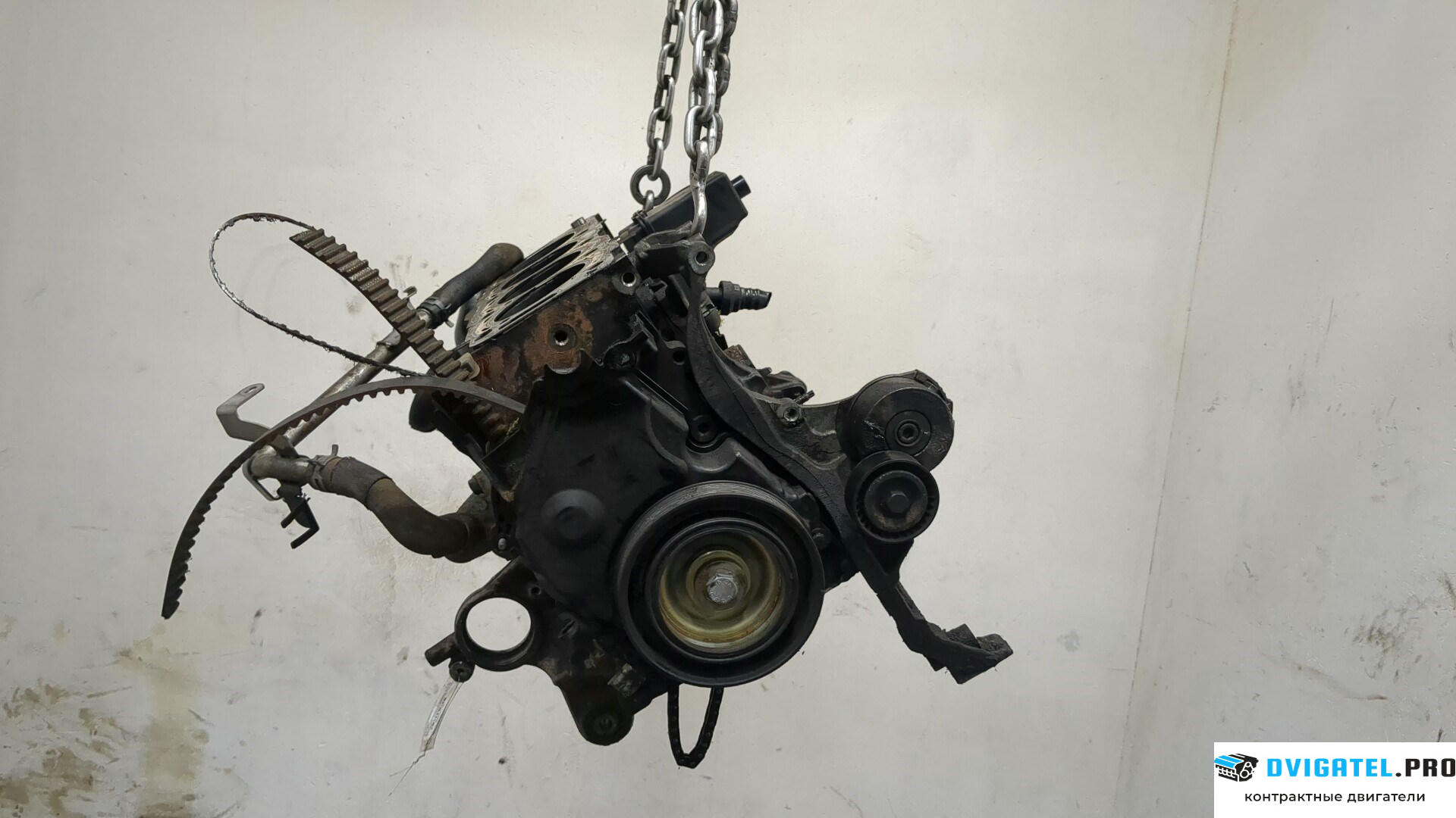 Шорт блок (Блок цилиндров) Peugeot Expert 2007 - 2016 AHZ 2 л., Дизель, HDI, артикул 8494179