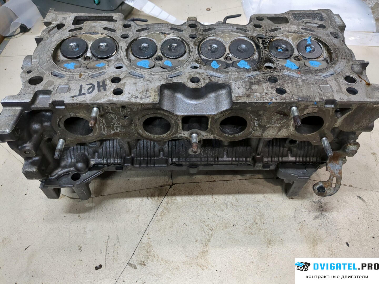 Головка блока цилиндров (ГБЦ) Nissan Qashqai 2006 - 2013 MR20DE 2 л., Бензин, Инжектор, артикул 8861822