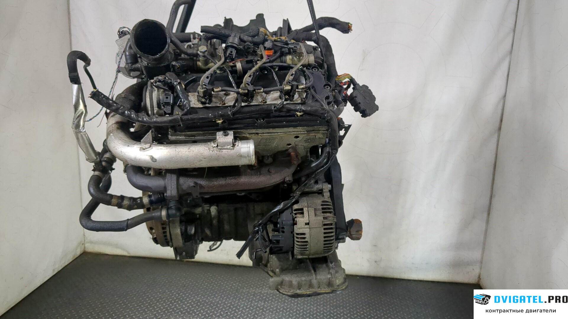 Двигатель Audi A6 C6 2005 - 2011 BPP 2.7 л., Дизель, TDI, артикул 8880470