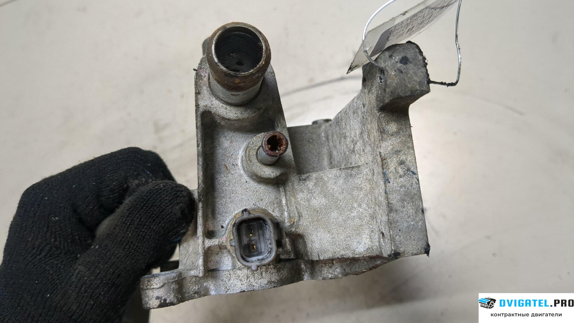 Двигатель Ford C-Max 2002 - 2010 QQDA, QQDB, QQDC 1.8 л., Бензин, Инжектор, артикул 9247884