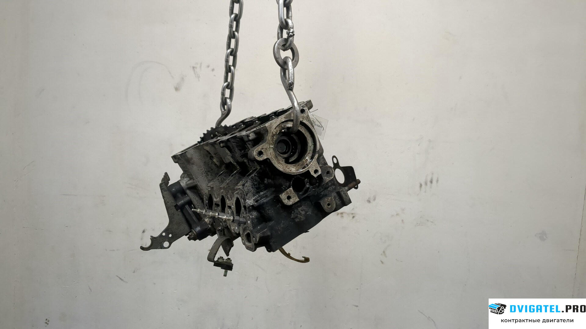 Головка блока цилиндров (ГБЦ) Smart Fortwo 2007 - 2015 660.951 0.8 л., Дизель, CDI, артикул 8466191
