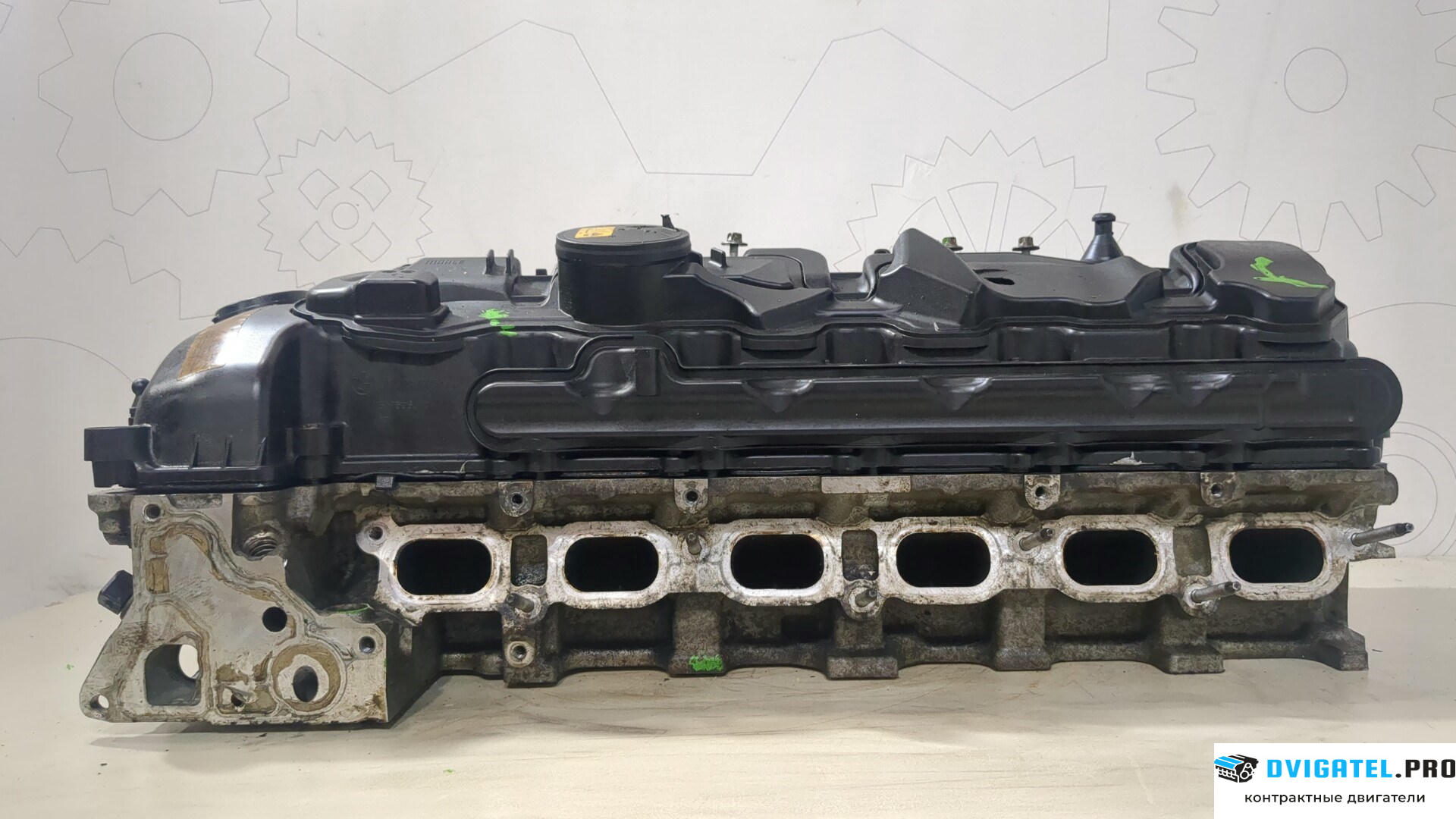 Головка блока цилиндров (ГБЦ) BMW 5 F10 2010 - 2016 N55 B30A 3 л., Бензин, Турбо-инжектор, артикул 9138212