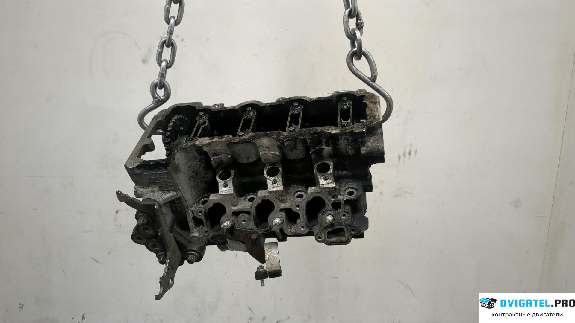 Головка блока цилиндров (ГБЦ) Smart Fortwo 2007 - 2015 660.951 0.8 л., Дизель, CDI, артикул 8466191