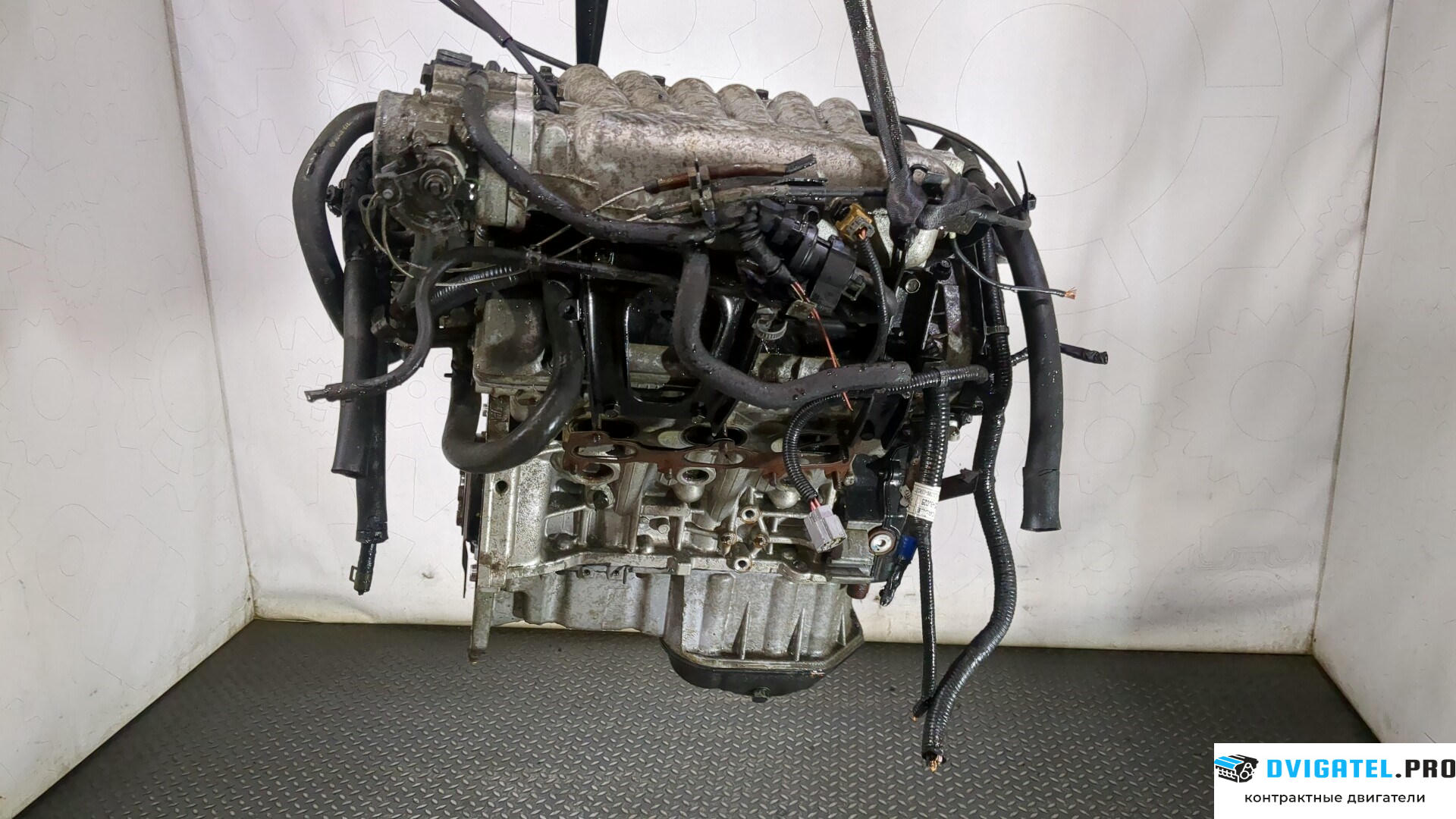 Двигатель Hyundai Sonata 5 2001 - 2005 G6BA 2.7 л., Бензин, Инжектор, артикул 9182734