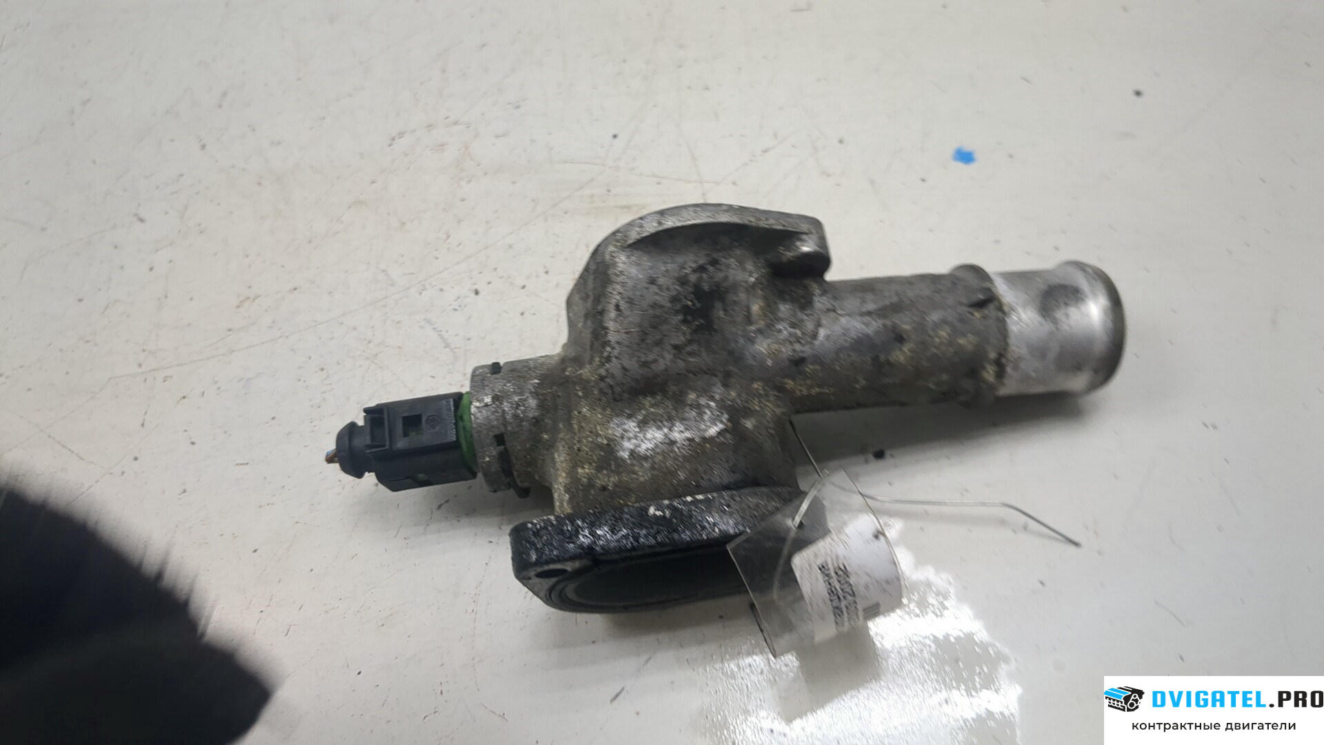 Двигатель Audi A3 8L 1996 - 2003 ATD 1.9 л., Дизель, TDI, артикул 9104742