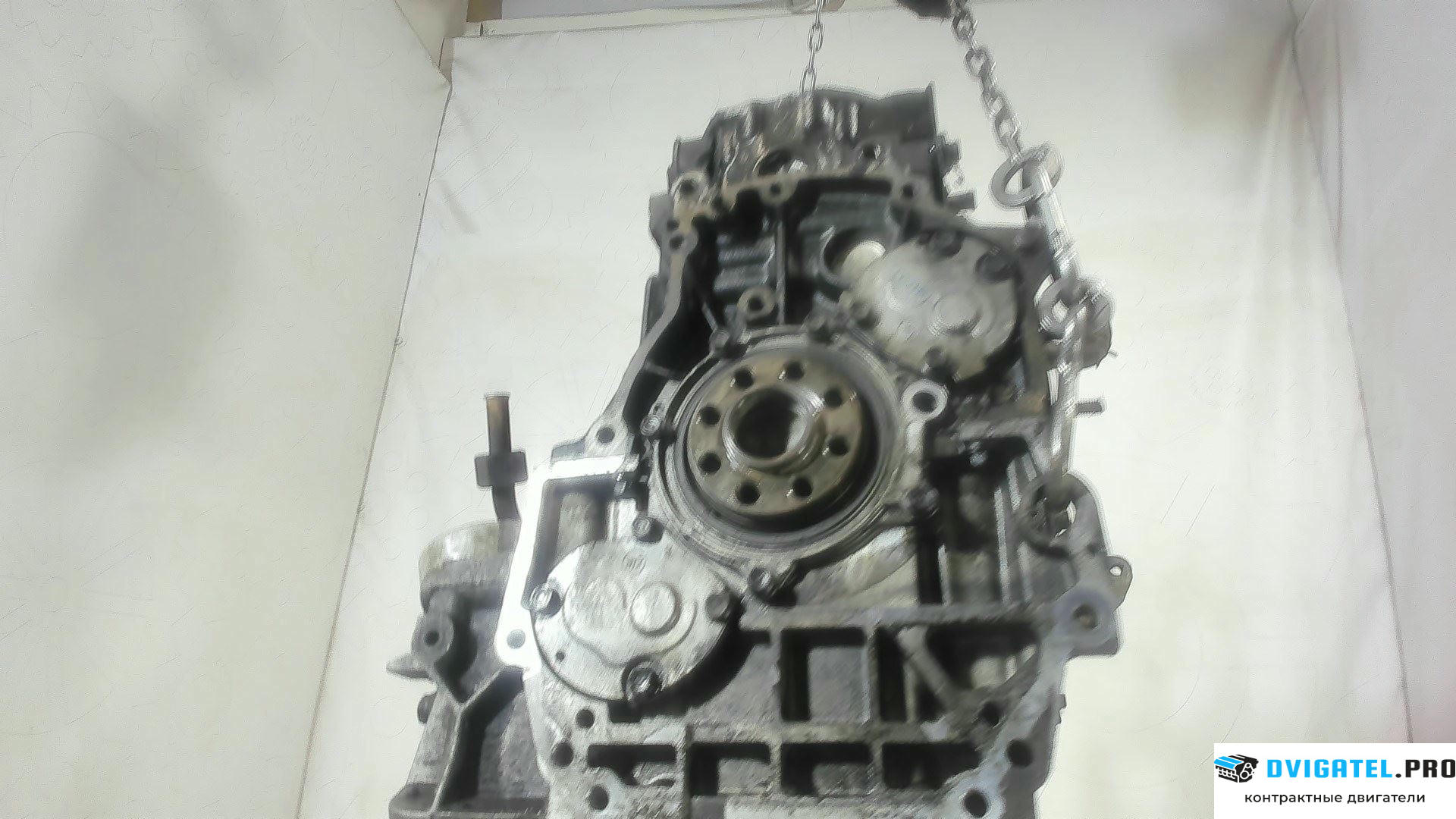 Шорт блок (Блок цилиндров) Isuzu Trooper 4JX1 3 л., Дизель, DTI, артикул 6668354