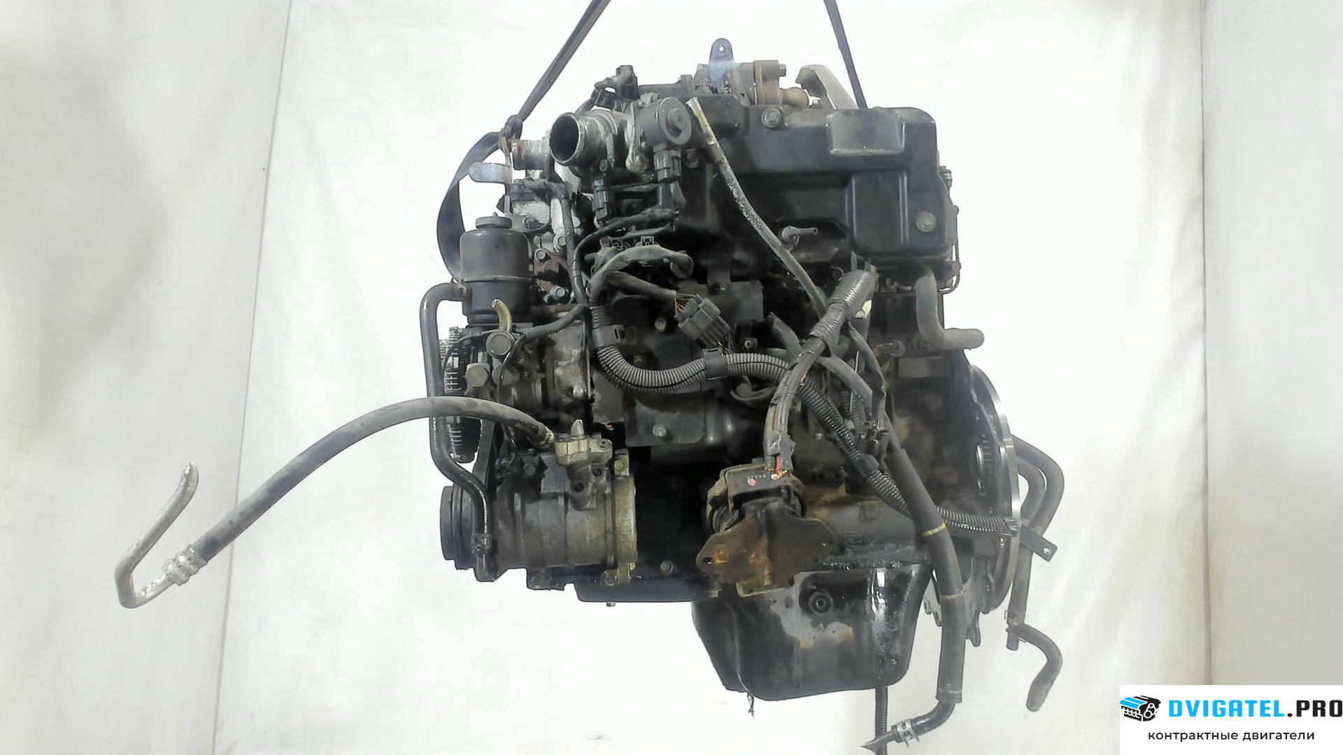 Двигатель Mitsubishi Pajero / Montero 2000 - 2006 4M41 3.2 л., Дизель, артикул 7427761