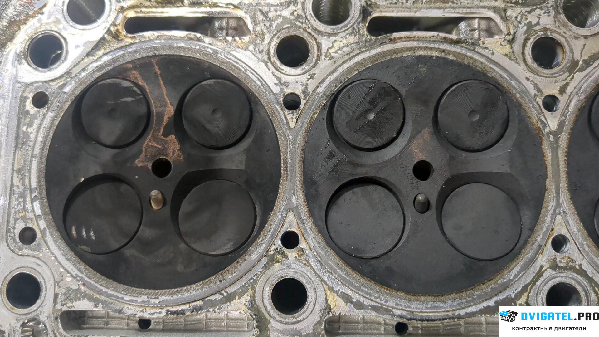 Головка блока цилиндров (ГБЦ) Mercedes Sprinter 2006 - 2014 OM 646.985 DE 22 LA 2.2 л., Дизель, CDI, артикул 9116866