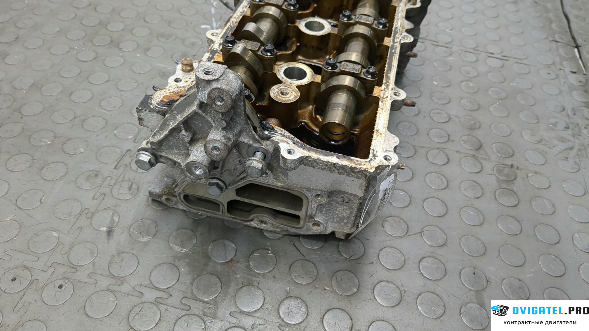 Головка блока цилиндров (ГБЦ) Renault Captur 2013 - 2017 H4B 408 0.9 л., Бензин, Турбо-инжектор, артикул 8900523