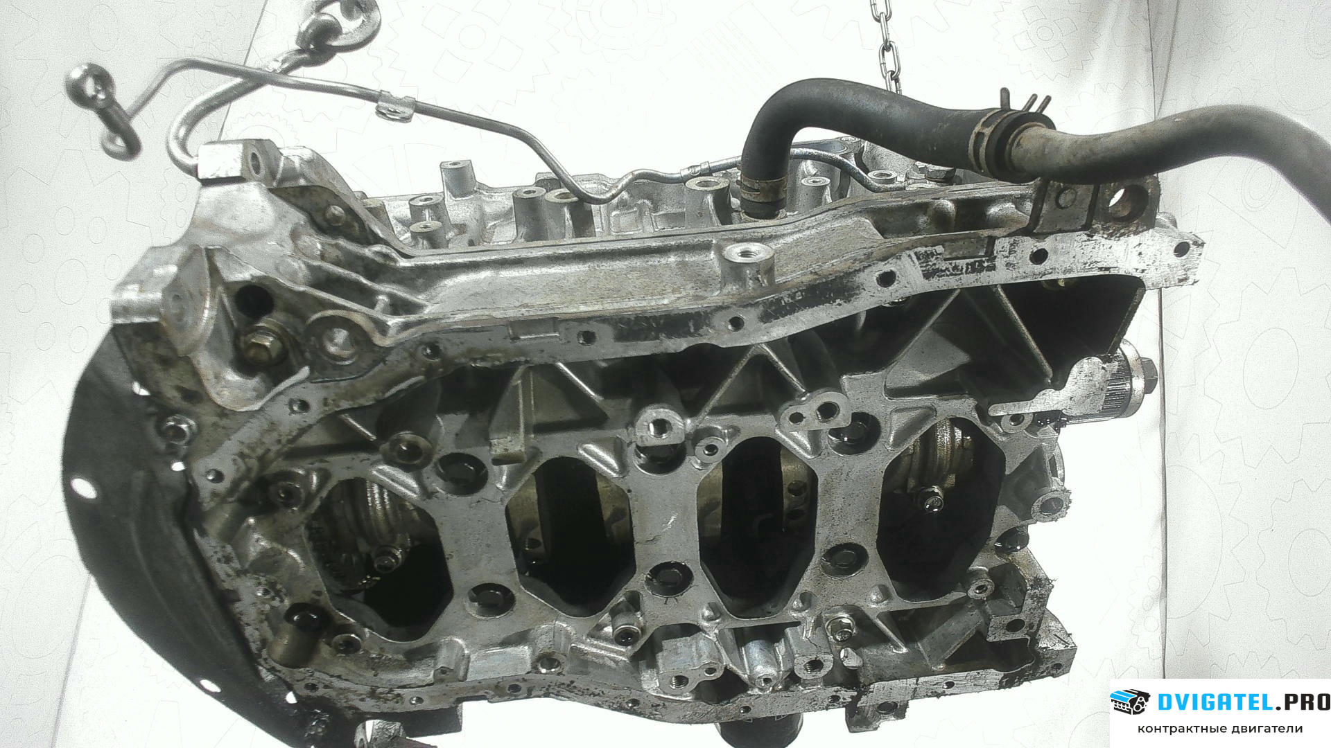 Шорт блок (Блок цилиндров) Mitsubishi Outlander 2012 - 2015 4N14 2.3 л., Дизель, Турбо, артикул 6231829