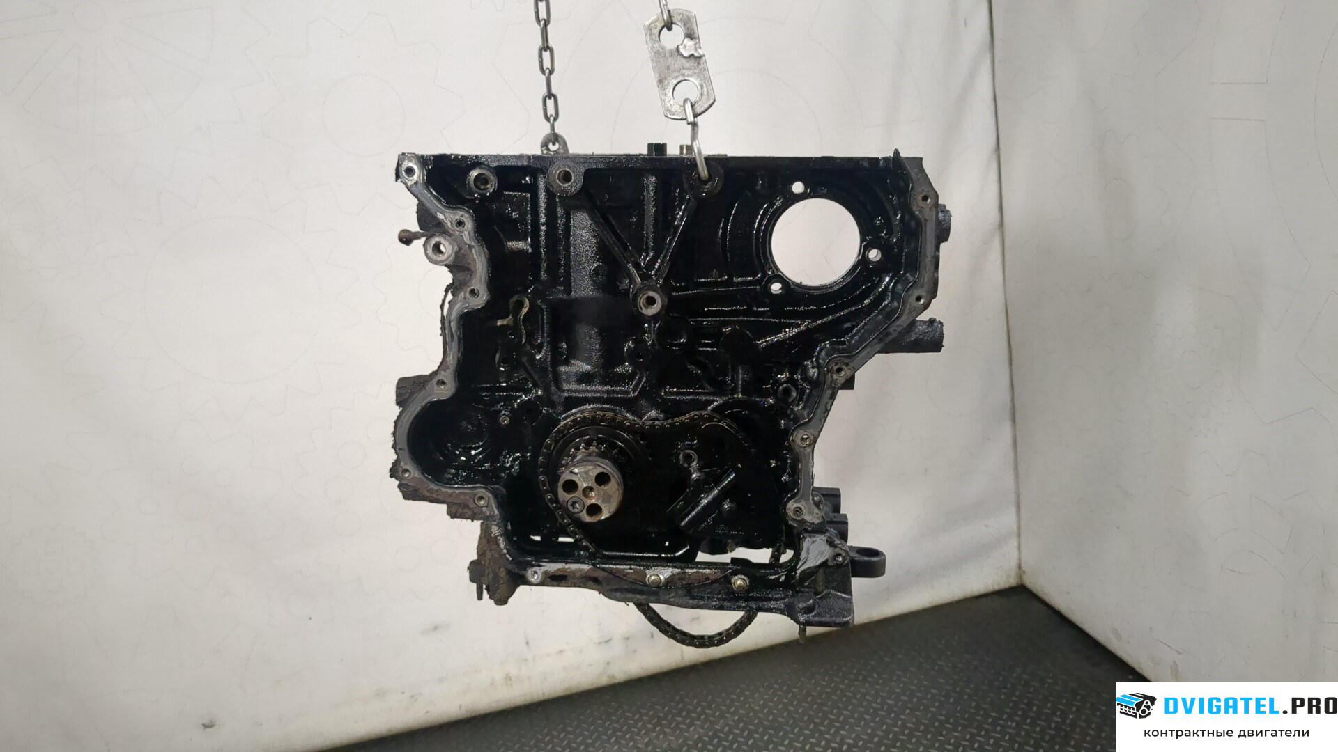 Шорт блок (Блок цилиндров) Ford Transit 2000 - 2006 D2FA, D2FB, D2FE 2.4 л., Дизель, TDDI, артикул 9196291