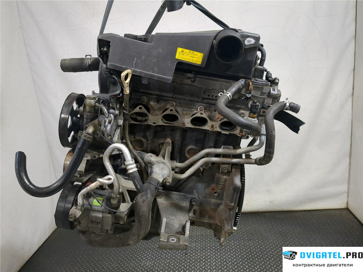Двигатель Mitsubishi Pajero Pinin 4G94 2 л., Бензин, Инжектор, артикул 8111123