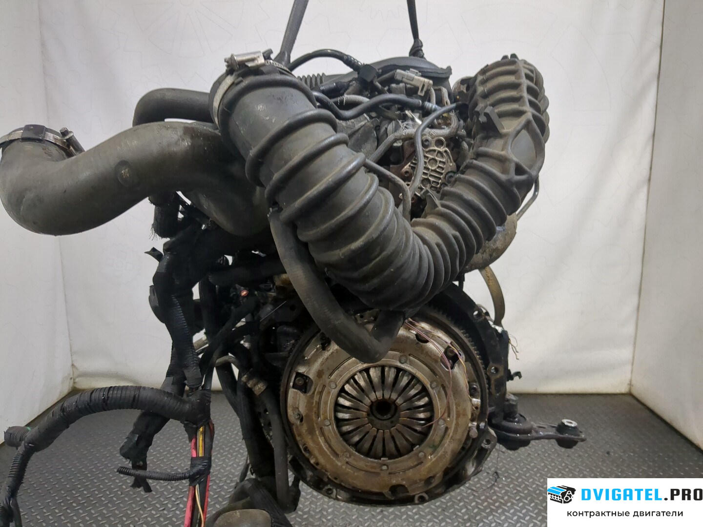 Двигатель Opel Vivaro 2001 - 2014 M9R 780, M9R 782, M9R 784, M9R 786, M9R 788 2 л., Дизель, CDTI, артикул 8423270