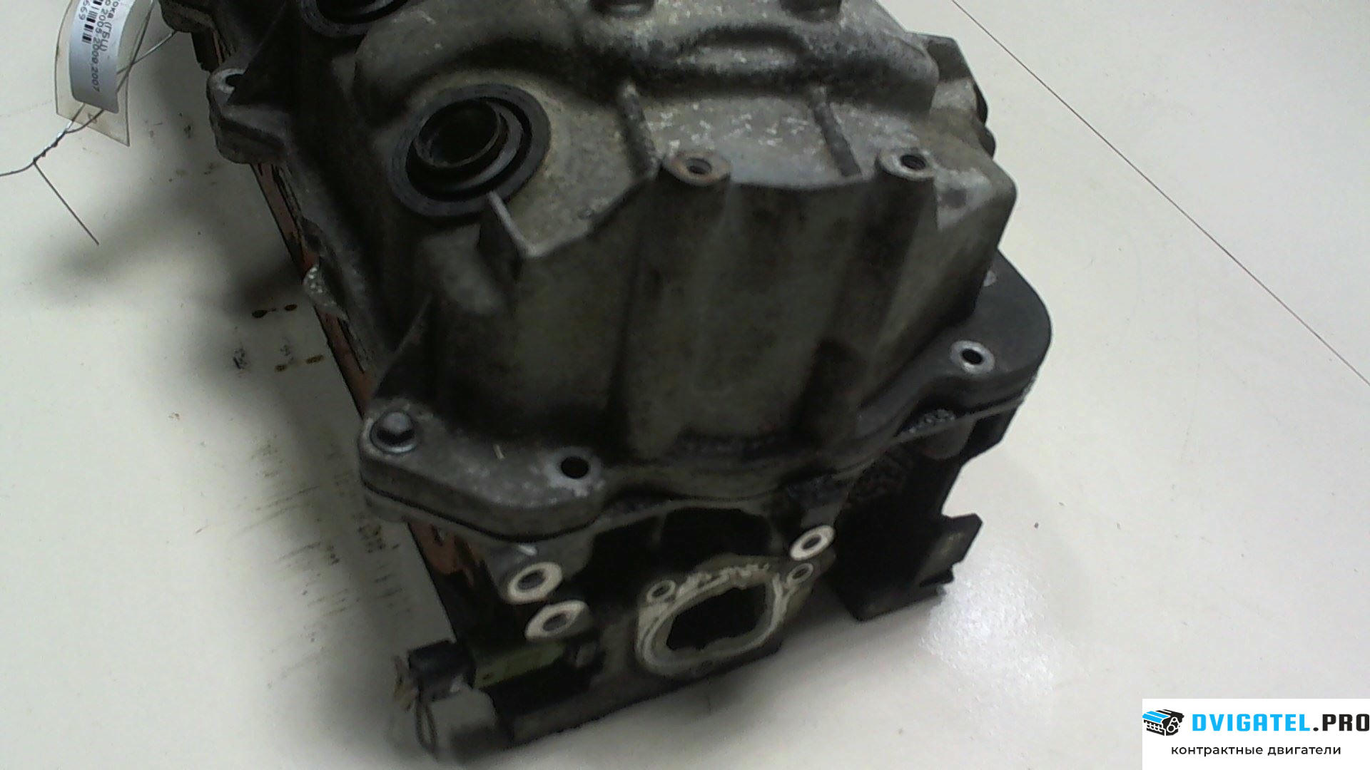 Головка блока цилиндров (ГБЦ) Renault Clio 2005 - 2009 D4F 784, D4F 786 1.2 л., Бензин, Турбо-инжектор, артикул 7043669