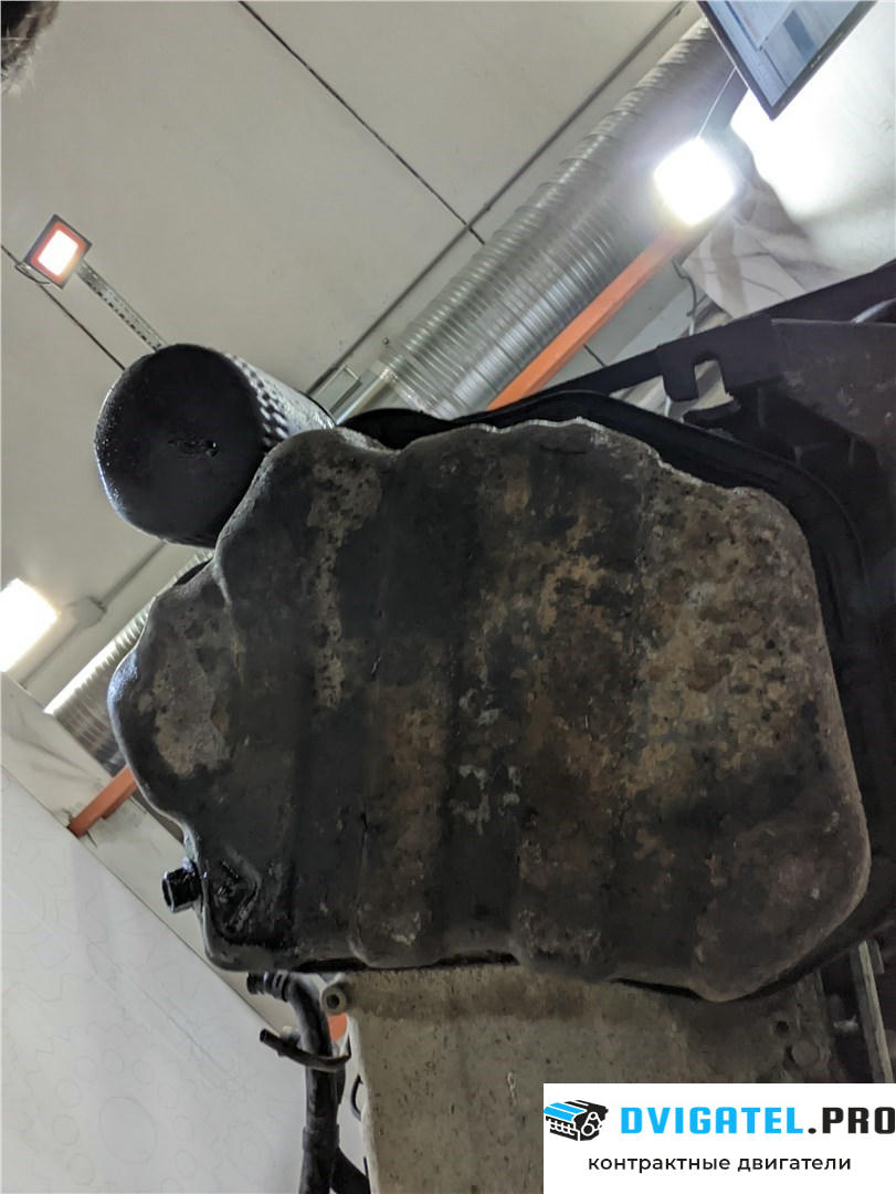 Двигатель Nissan X-Trail T30 2001 - 2006 YD22ETI 2.2 л., Дизель, DCI, артикул 7879788