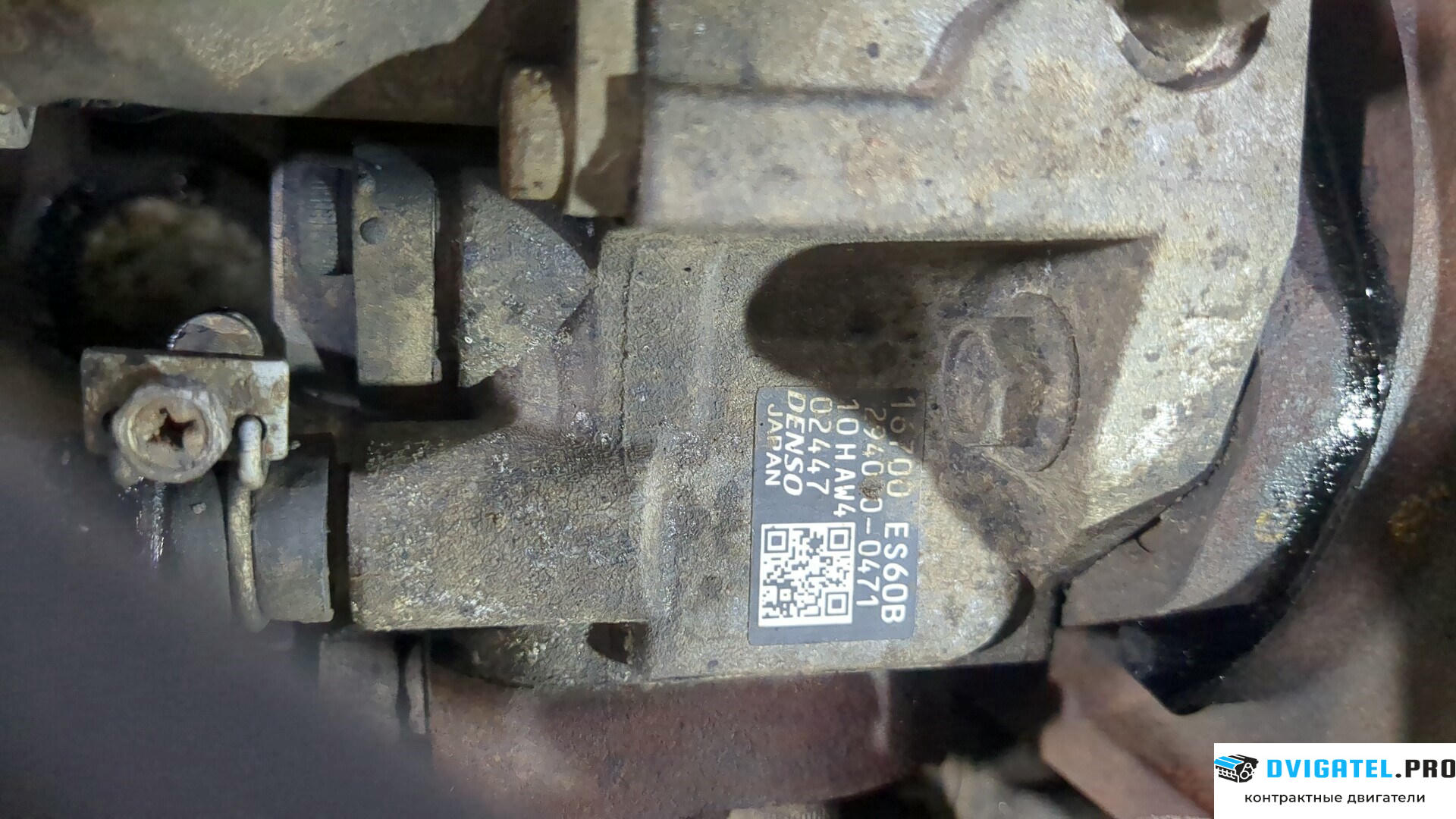 Двигатель Nissan X-Trail T30 2001 - 2006 YD22ETI 2.2 л., Дизель, DCI, артикул 8954407