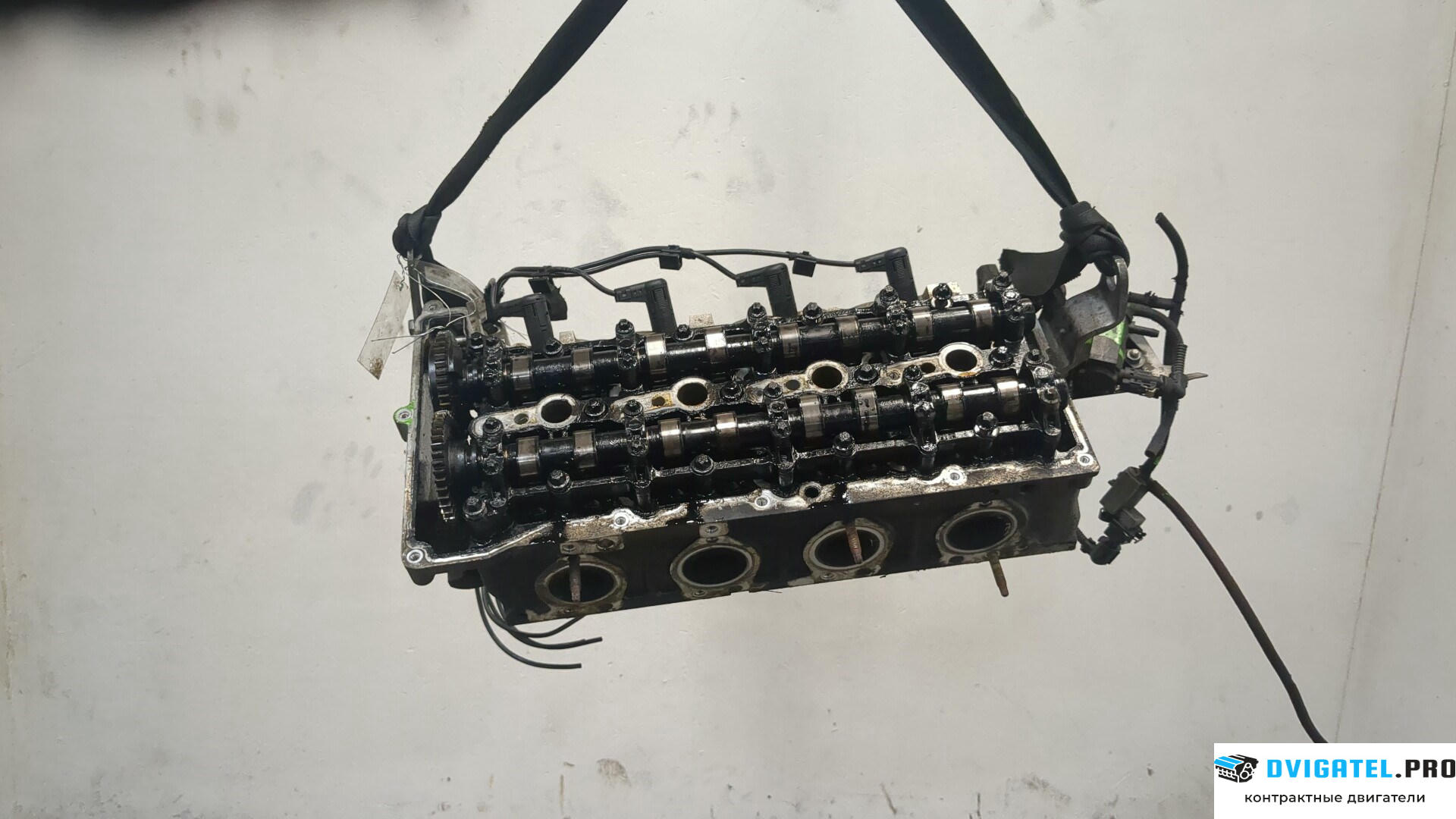 Головка блока цилиндров (ГБЦ) BMW 3 E90, E91, E92, E93 2005 - 2012 N47D20A 2 л., Дизель, TDI, артикул 8563612