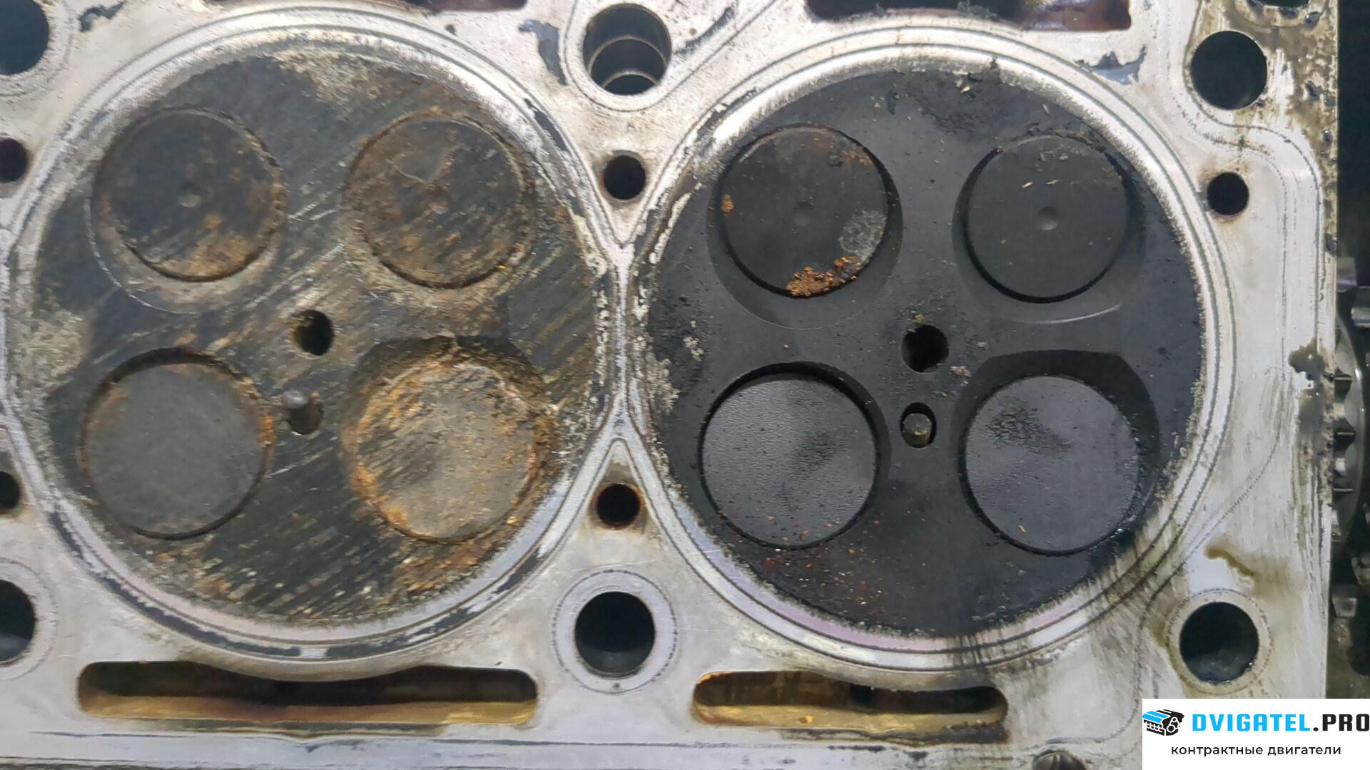 Головка блока цилиндров (ГБЦ) Mercedes Sprinter 2006 - 2014 OM 646.986 DE 22 LA 2.2 л., Дизель, CDI, артикул 9166447