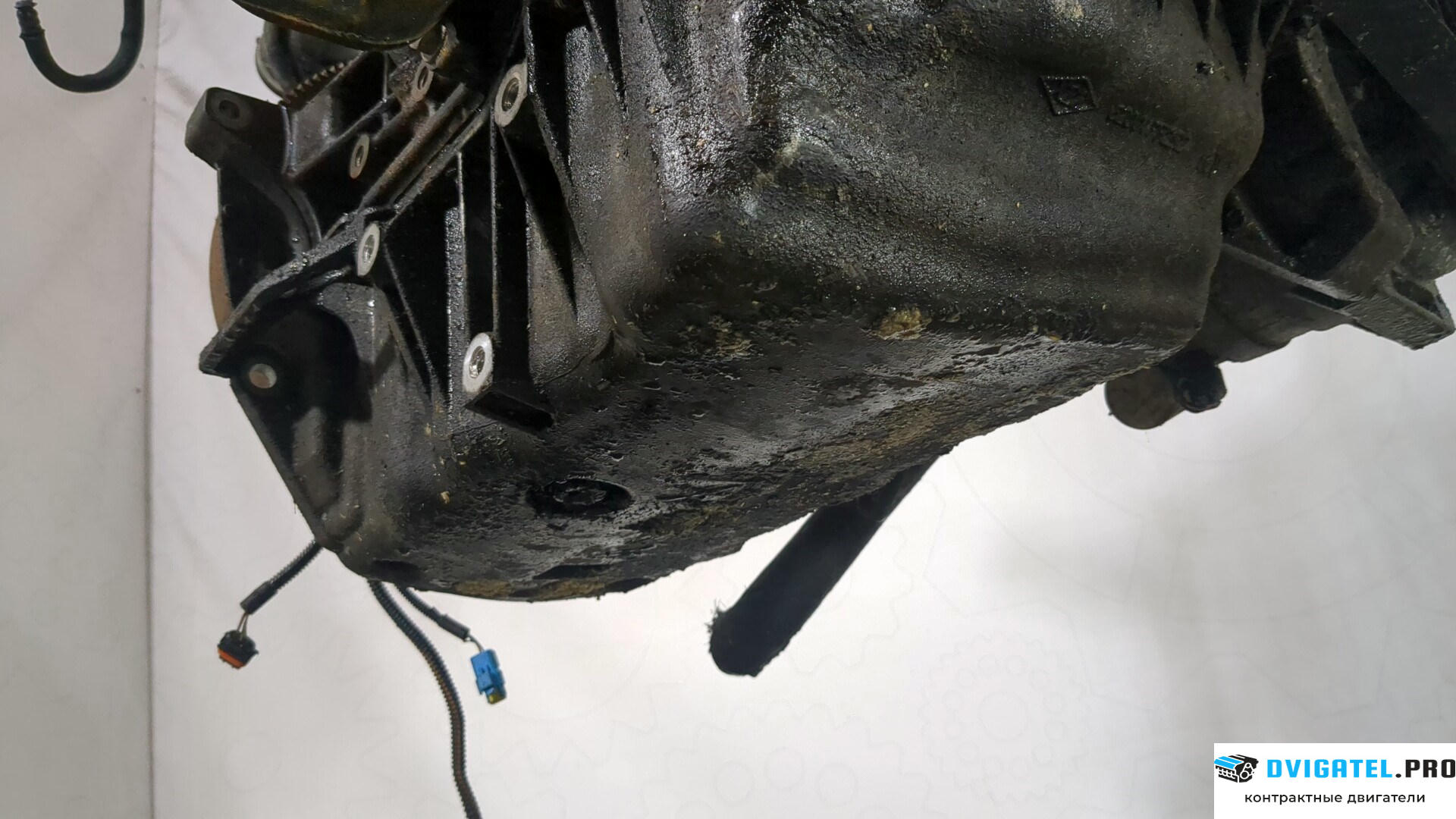 Двигатель Renault Laguna 2 2001 - 2007 F9Q 758 1.9 л., Дизель, DCI, артикул 8833240