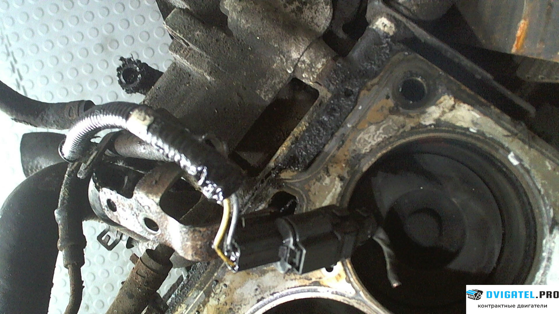 Шорт блок (Блок цилиндров) Hyundai Santa Fe 2005 - 2012 D4EB 2.2 л., Дизель, CRDi, артикул 7758306