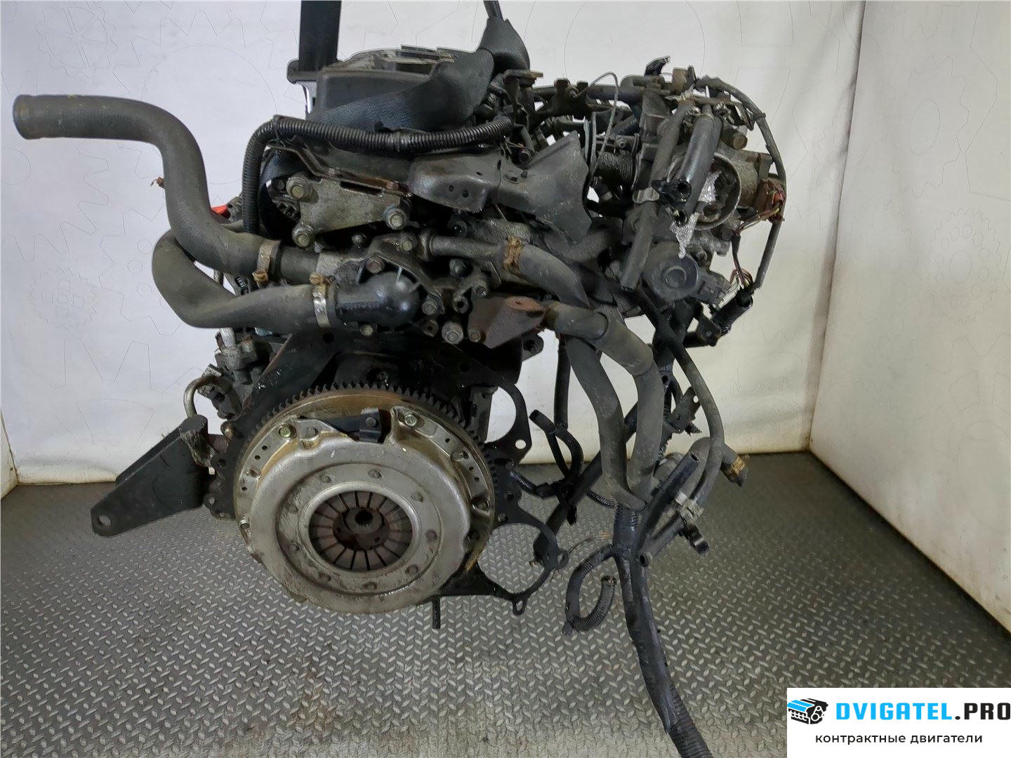 Двигатель Nissan Almera N16 2000 - 2006 QG15DE 1.5 л., Бензин, Инжектор, артикул 7767055