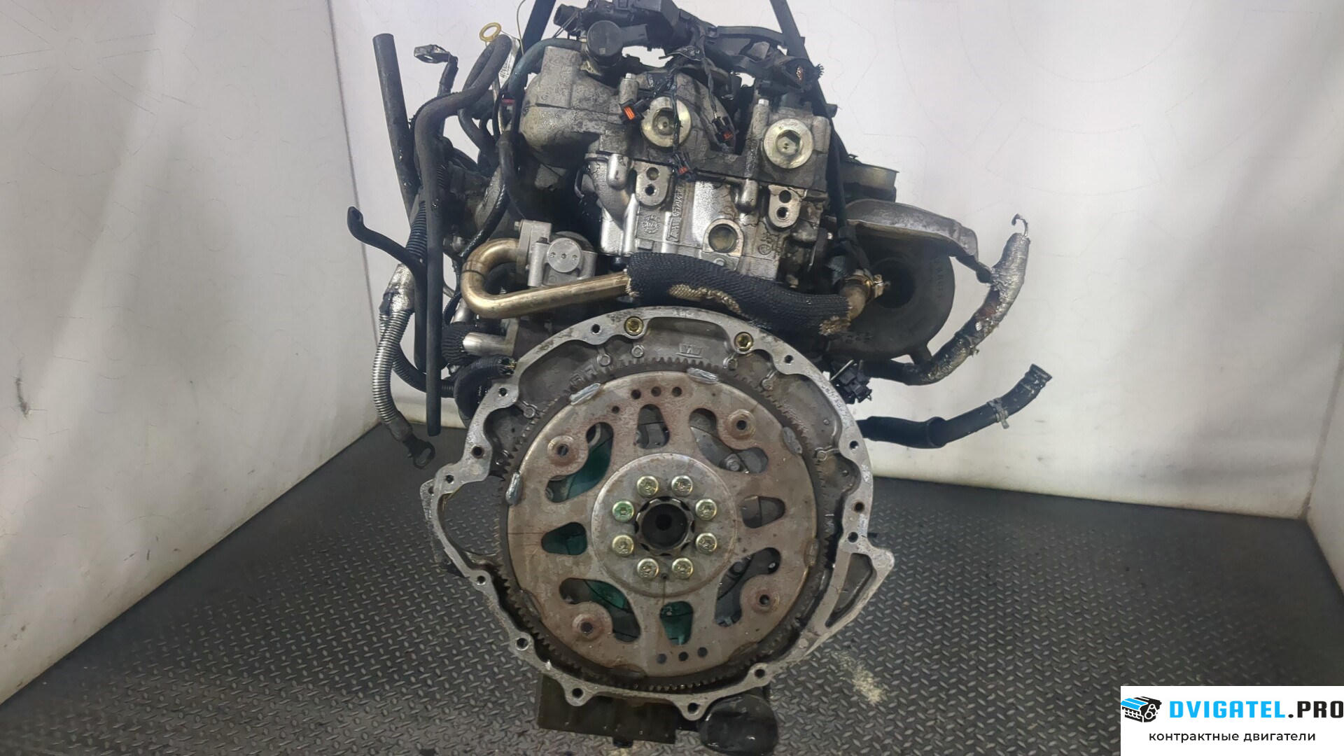 Двигатель Jeep Liberty 2002 - 2006 ENR 2.8 л., Дизель, СRD, артикул 8912711