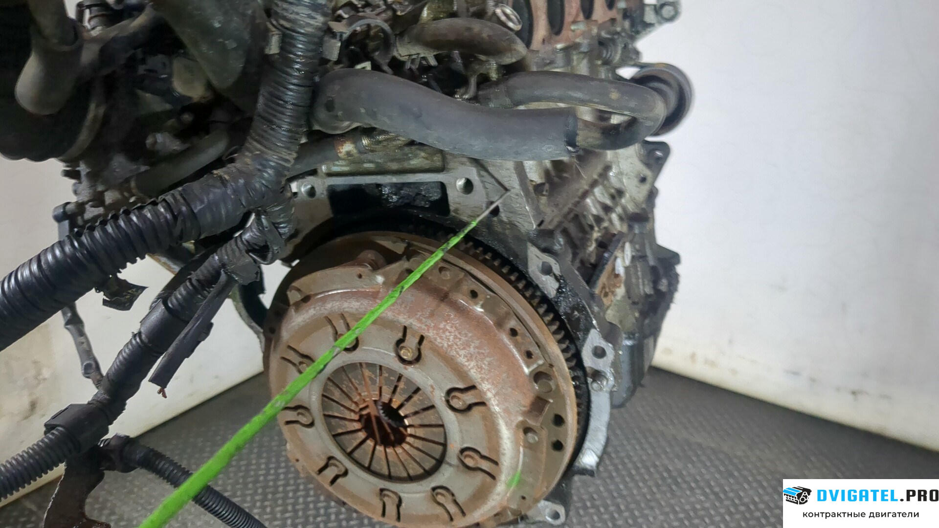 Двигатель Toyota Avensis 2 2003 - 2008 1ZZ-FE 1.8 л., Бензин, Инжектор, артикул 8938391