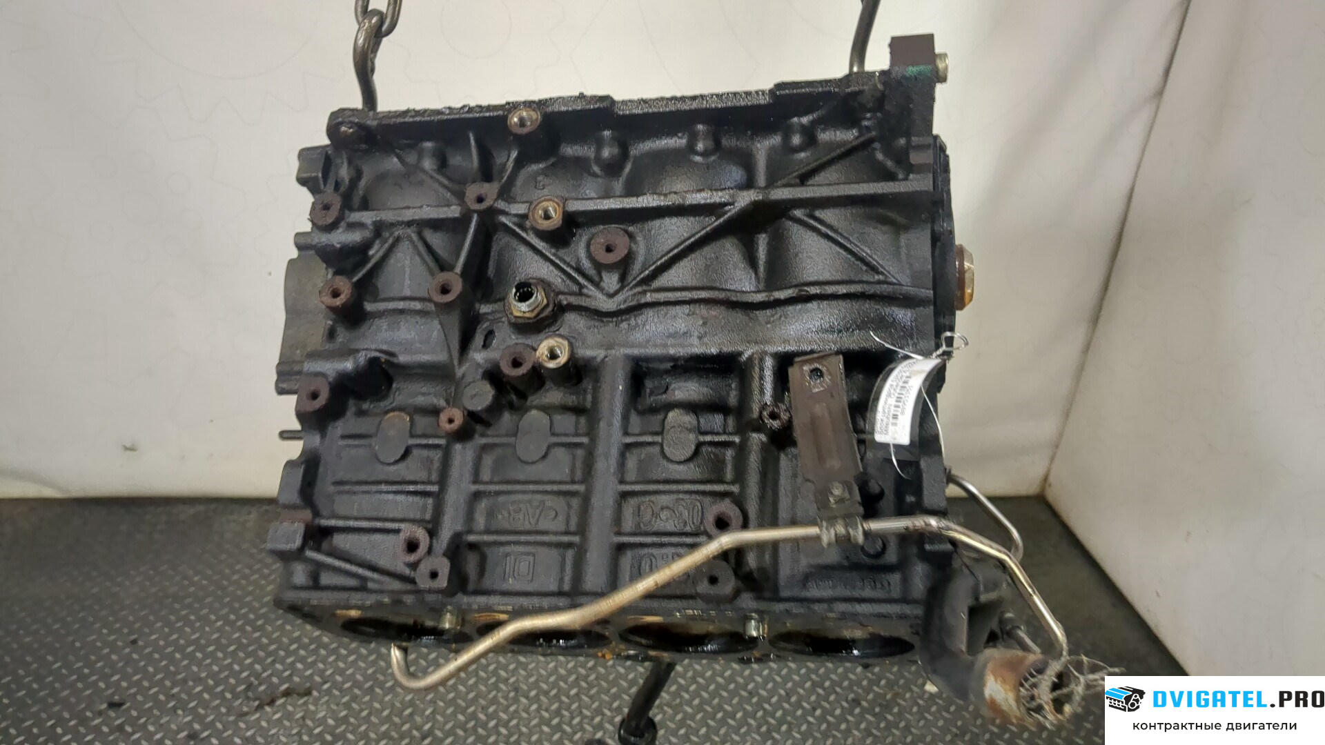 Шорт блок (Блок цилиндров) Mitsubishi Outlander XL 2006 - 2012 BSY 2 л., Дизель, Турбо, артикул 8953351