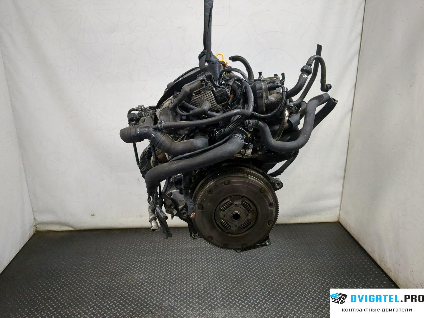 Двигатель Volkswagen Golf 4 1997 - 2005 AXP 1.4 л., Бензин, Инжектор, артикул 8352357