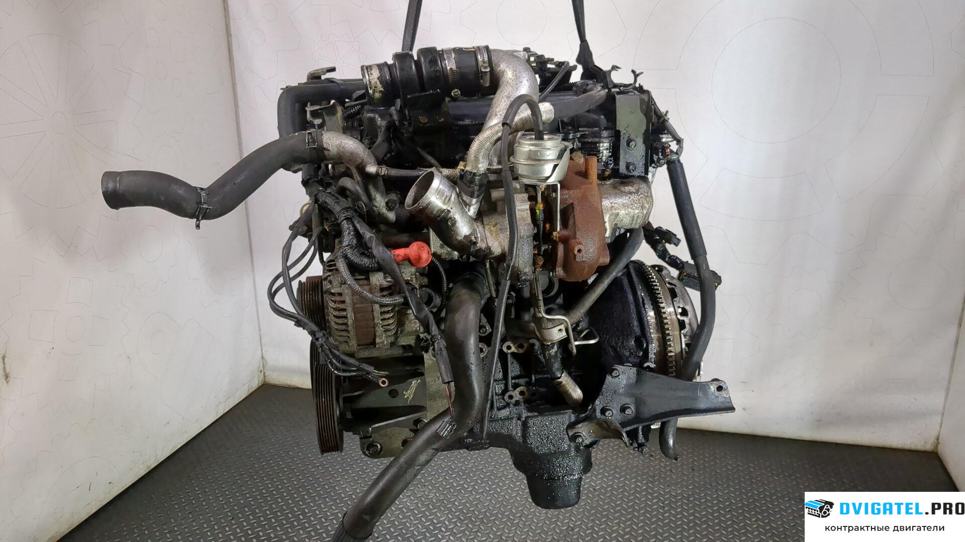 Двигатель Nissan Navara 2005 - 2015 YD25DDTI 2.5 л., Дизель, DCI, артикул 9182707