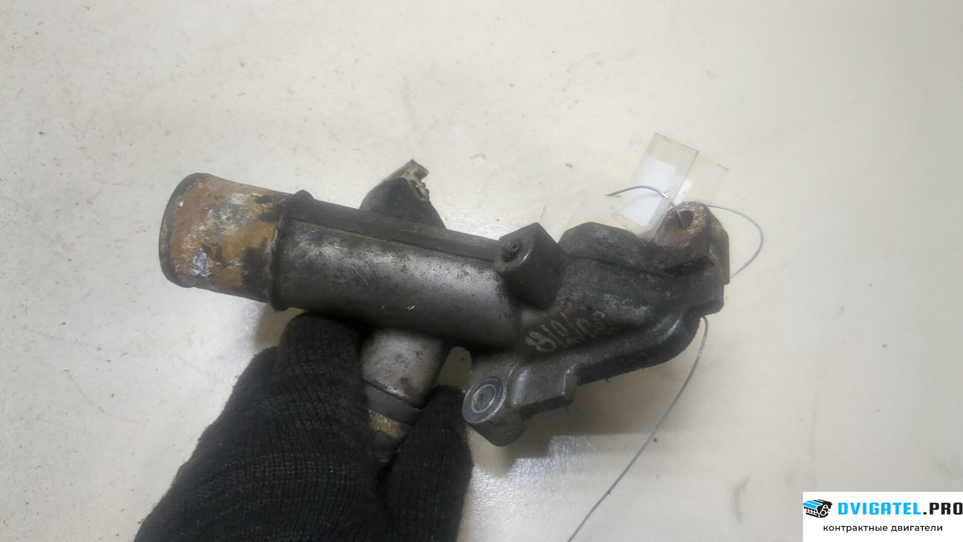 Двигатель Ford Ranger 2006 - 2012 WL-3, WL-C, WL-T 2.5 л., Дизель, TDCI, артикул 9202691