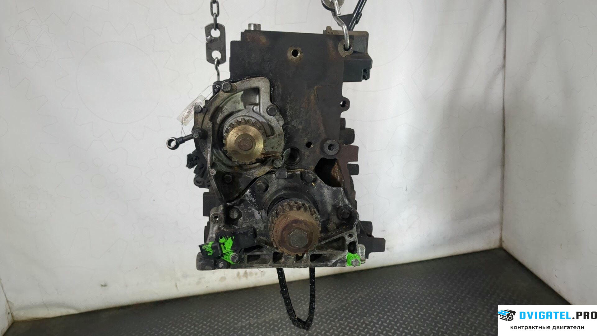 Шорт блок (Блок цилиндров) Ford Galaxy 2010 - 2015 QXWA, QXWB, QXWC 2 л., Дизель, TDCI, артикул 8962889