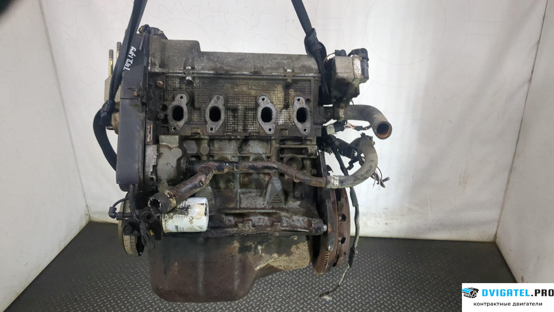 Двигатель Fiat Punto 2003 - 2010 188 A 4.000 1.2 л., Бензин, Инжектор, артикул 9146290
