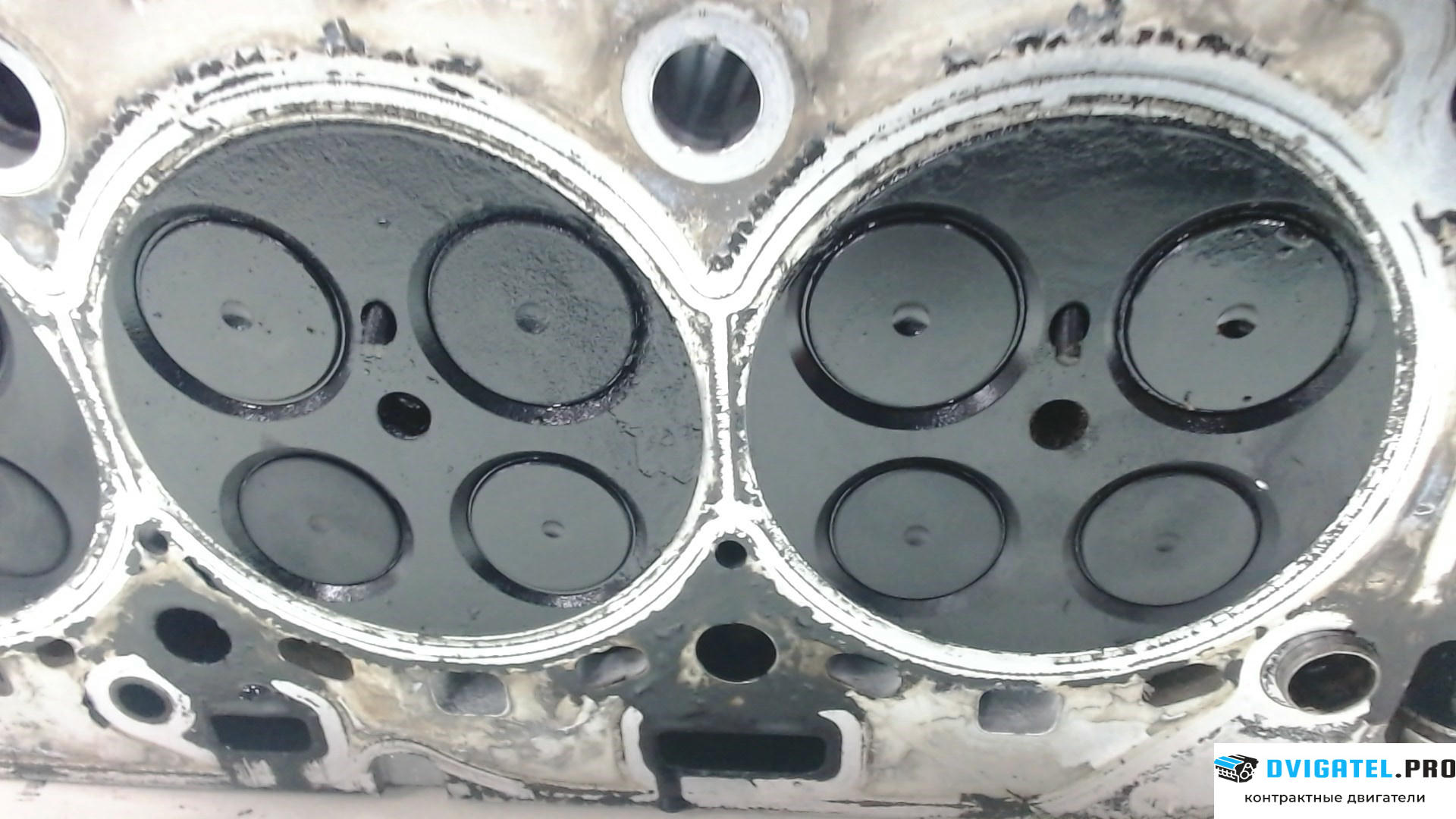 Головка блока цилиндров (ГБЦ) BMW 1 E87 2004 - 2011 N47D20A 2 л., Дизель, Турбо, артикул 7694213