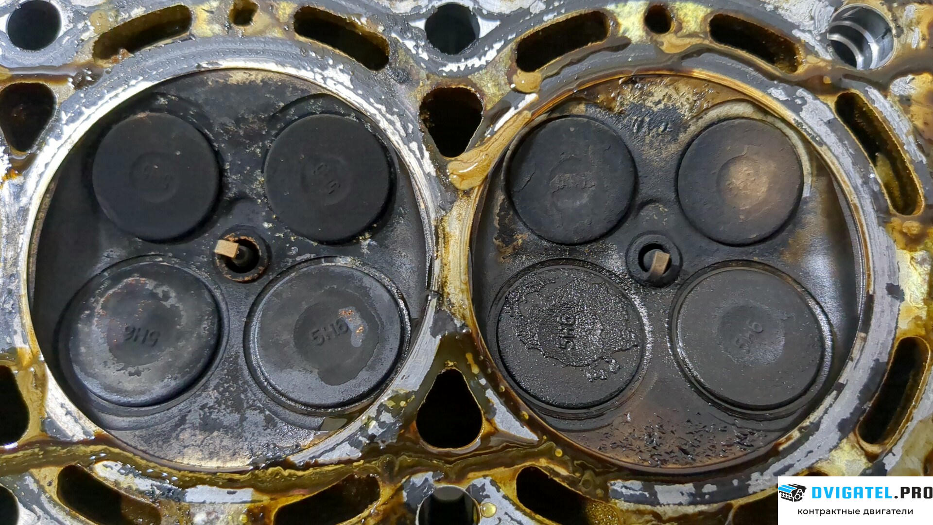 Головка блока цилиндров (ГБЦ) Renault Scenic 2009 - 2012 H4J 700 1.4 л., Бензин, Турбо-инжектор, артикул 9223528