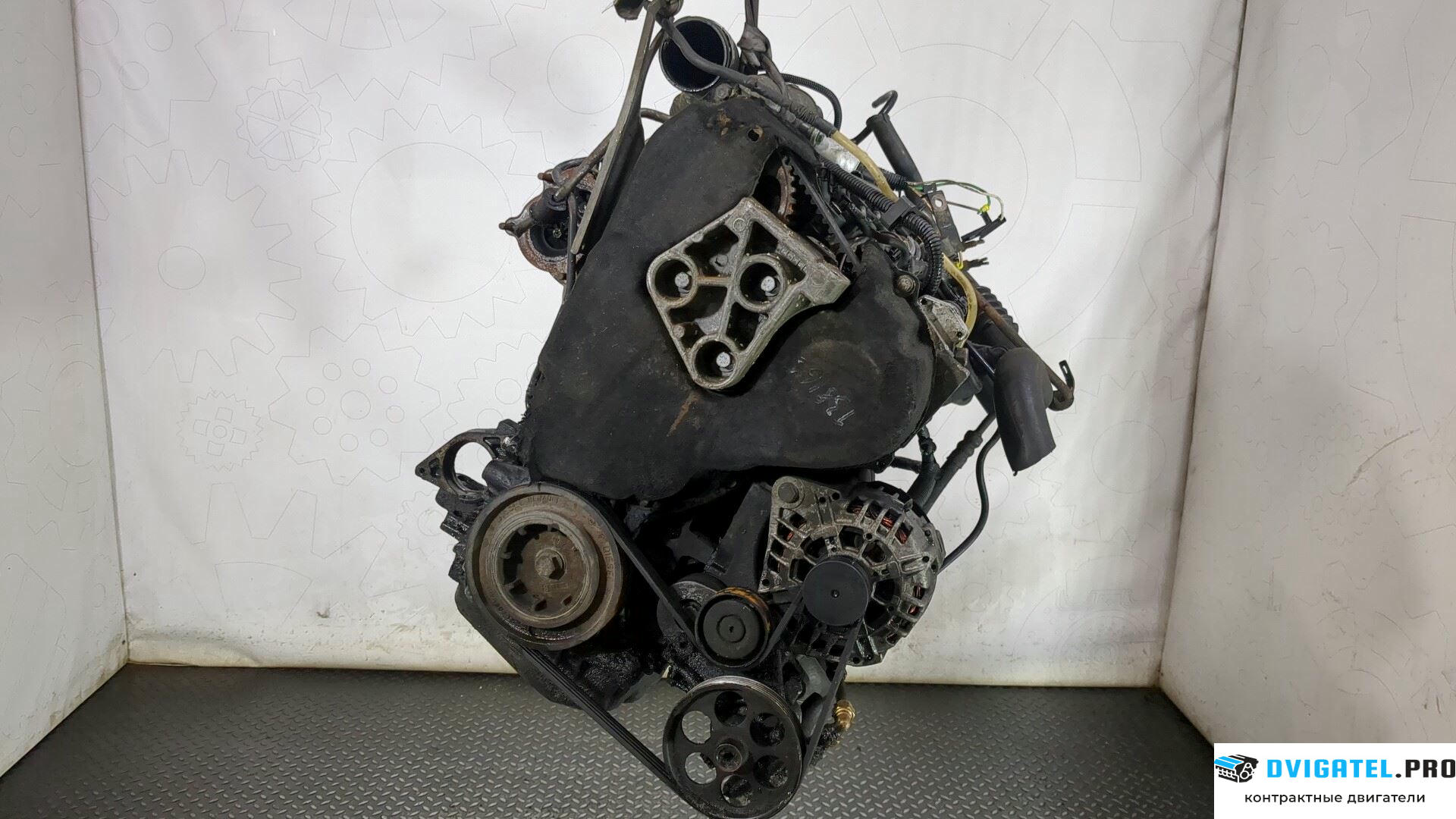 Двигатель Renault Trafic 2001 - 2014 F9Q 760 1.9 л., Дизель, DCI, артикул 8780152