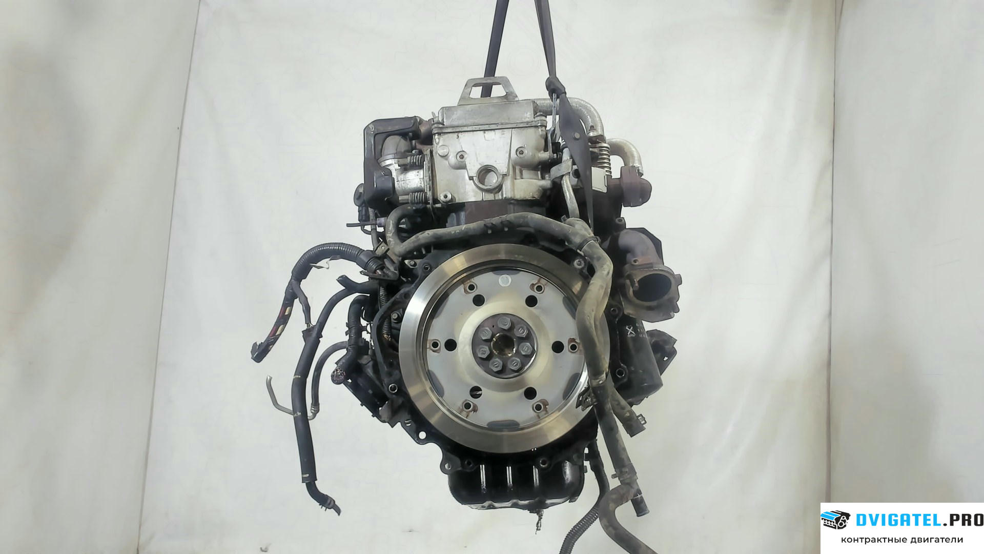 Двигатель Mitsubishi Pajero / Montero 2000 - 2006 4M41 3.2 л., Дизель, артикул 7427761