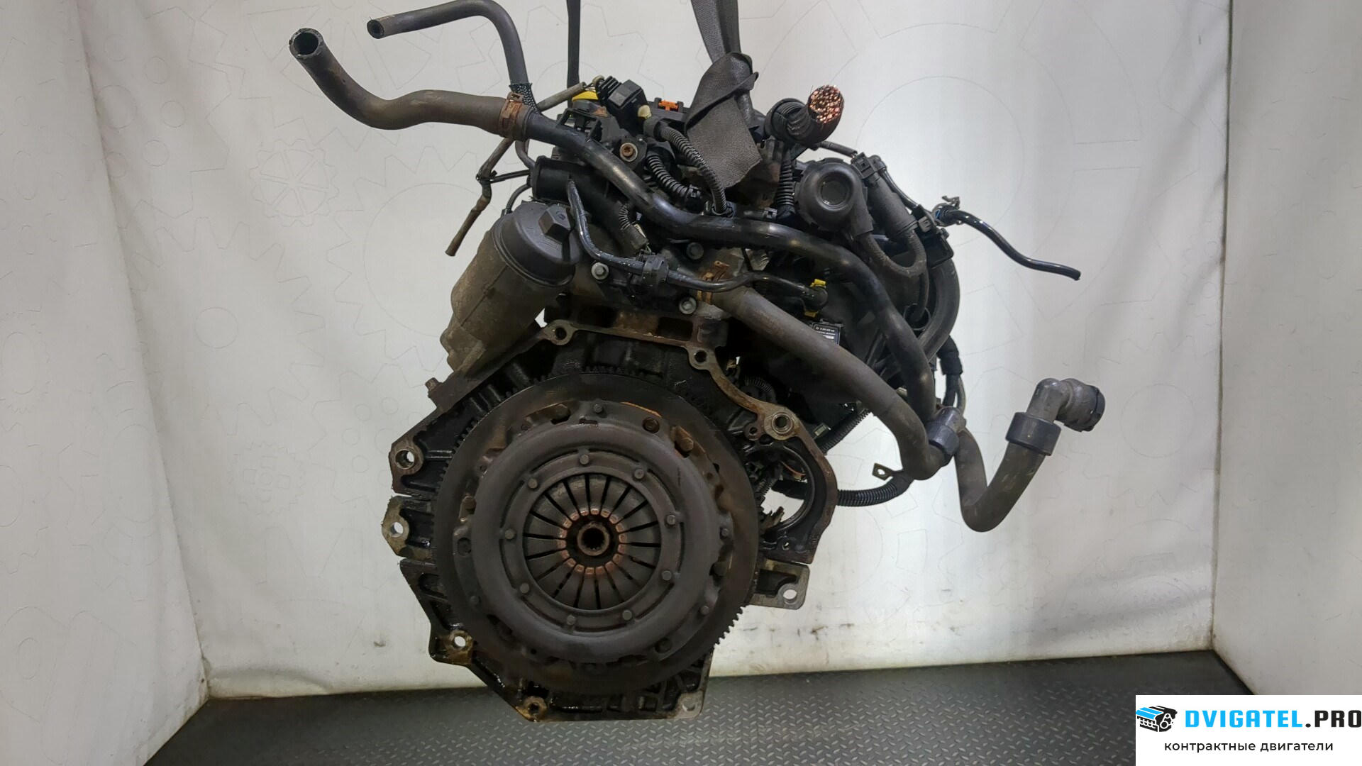 Двигатель Opel Corsa D 2011 - 2014 A12XER 1.2 л., Бензин, Инжектор, артикул 9265042