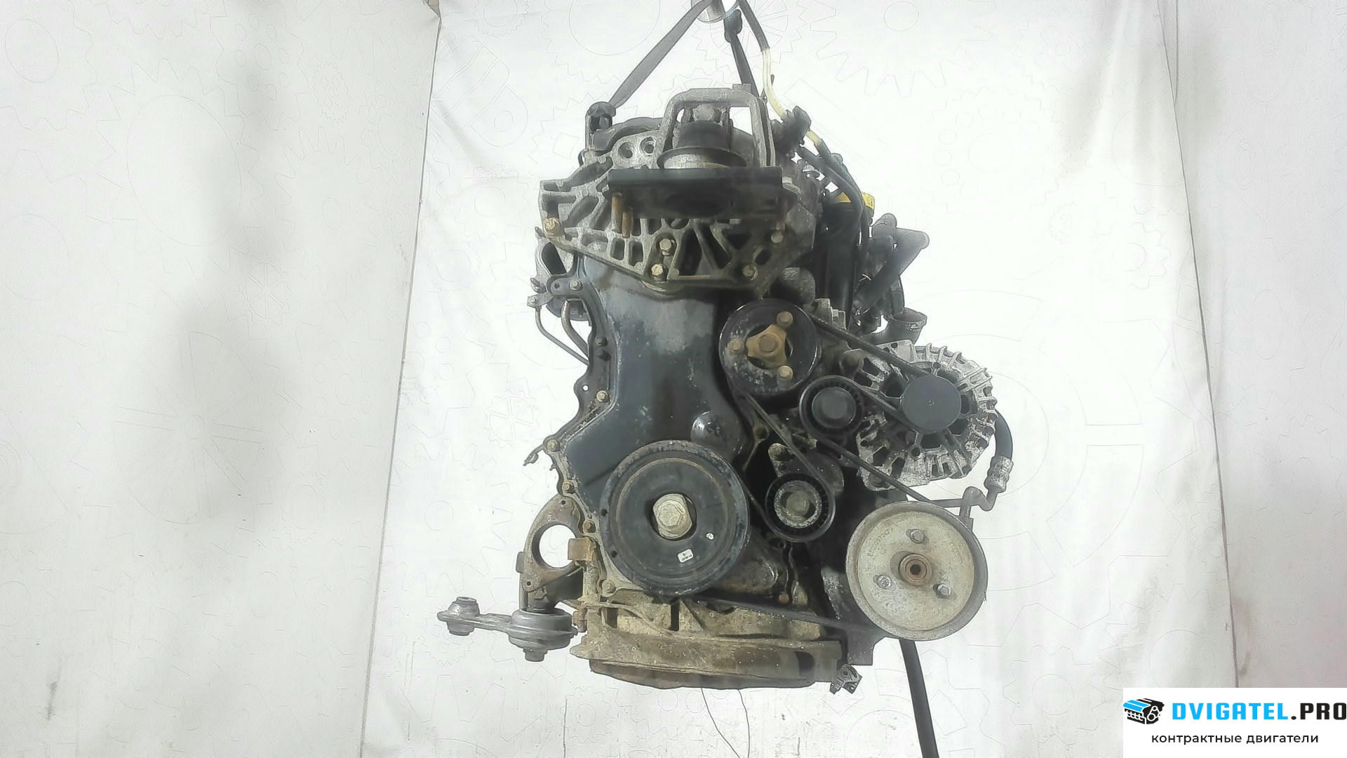 Двигатель Opel Vivaro 2001 - 2014 M9R 780, M9R 782, M9R 784, M9R 786, M9R 788 2 л., Дизель, CDTI, артикул 6567375