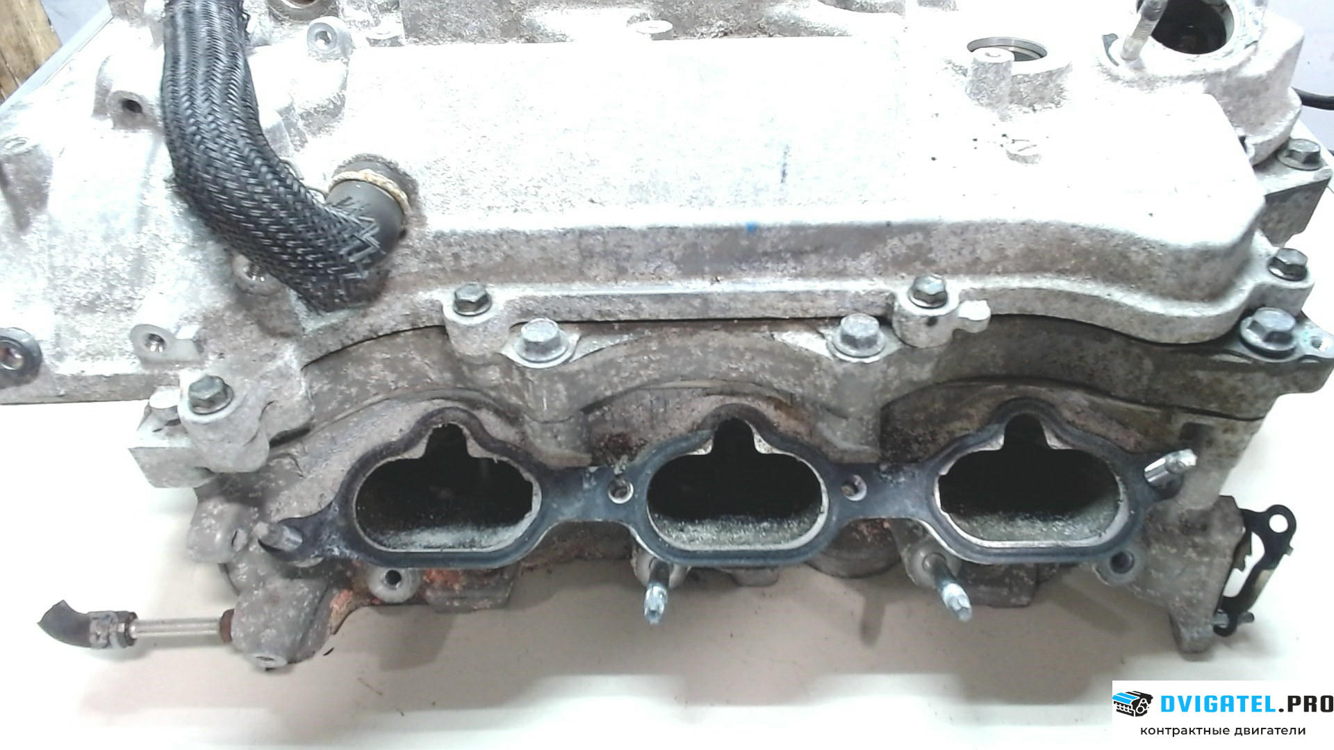 Головка блока цилиндров (ГБЦ) Lexus GS 2011 - 2015 2GRFSE 3.5 л., Бензин, Инжектор, артикул 8038878
