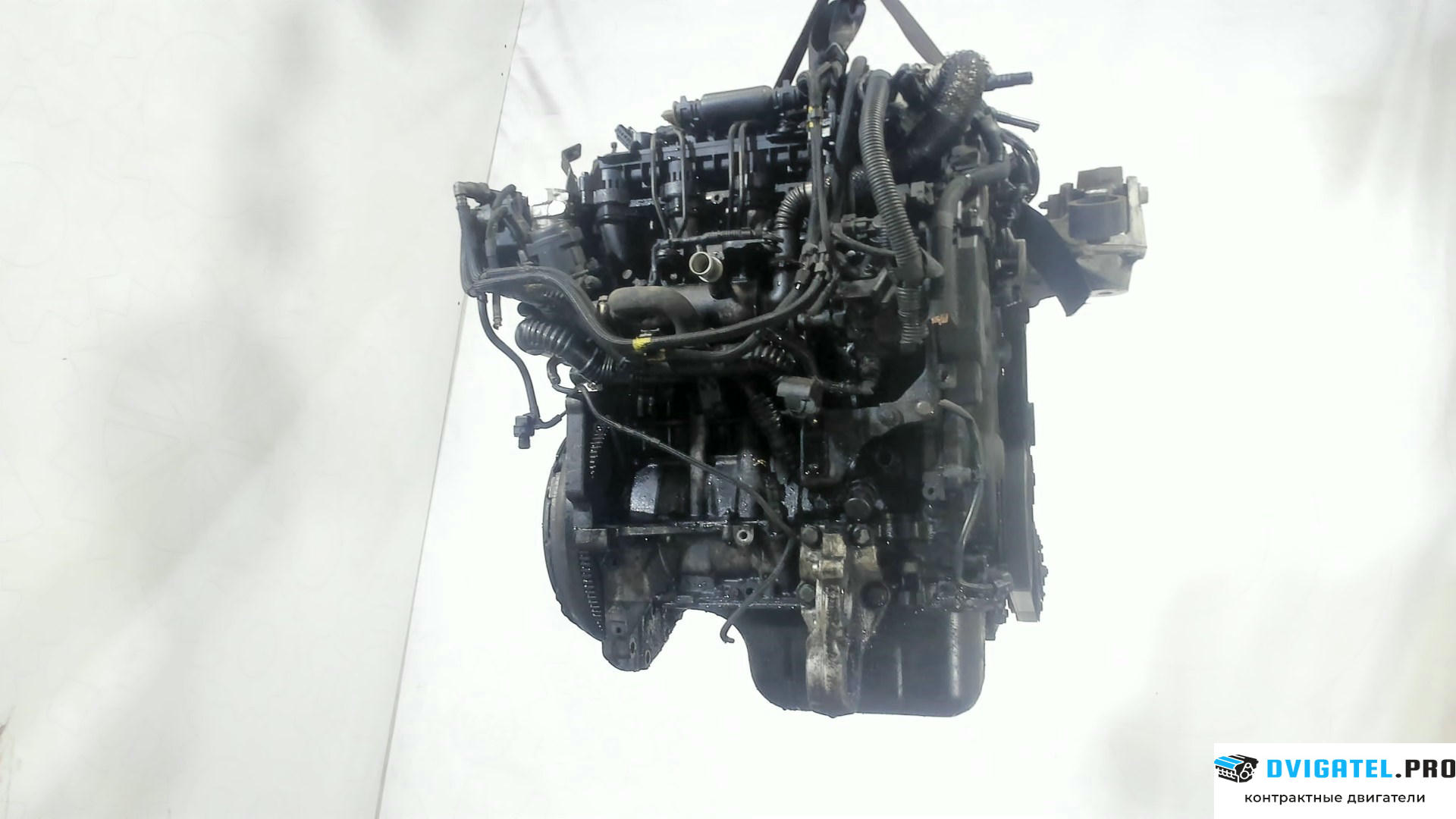 Двигатель Peugeot 407 9HY, 9HZ 1.6 л., Дизель, HDI, артикул 7681601